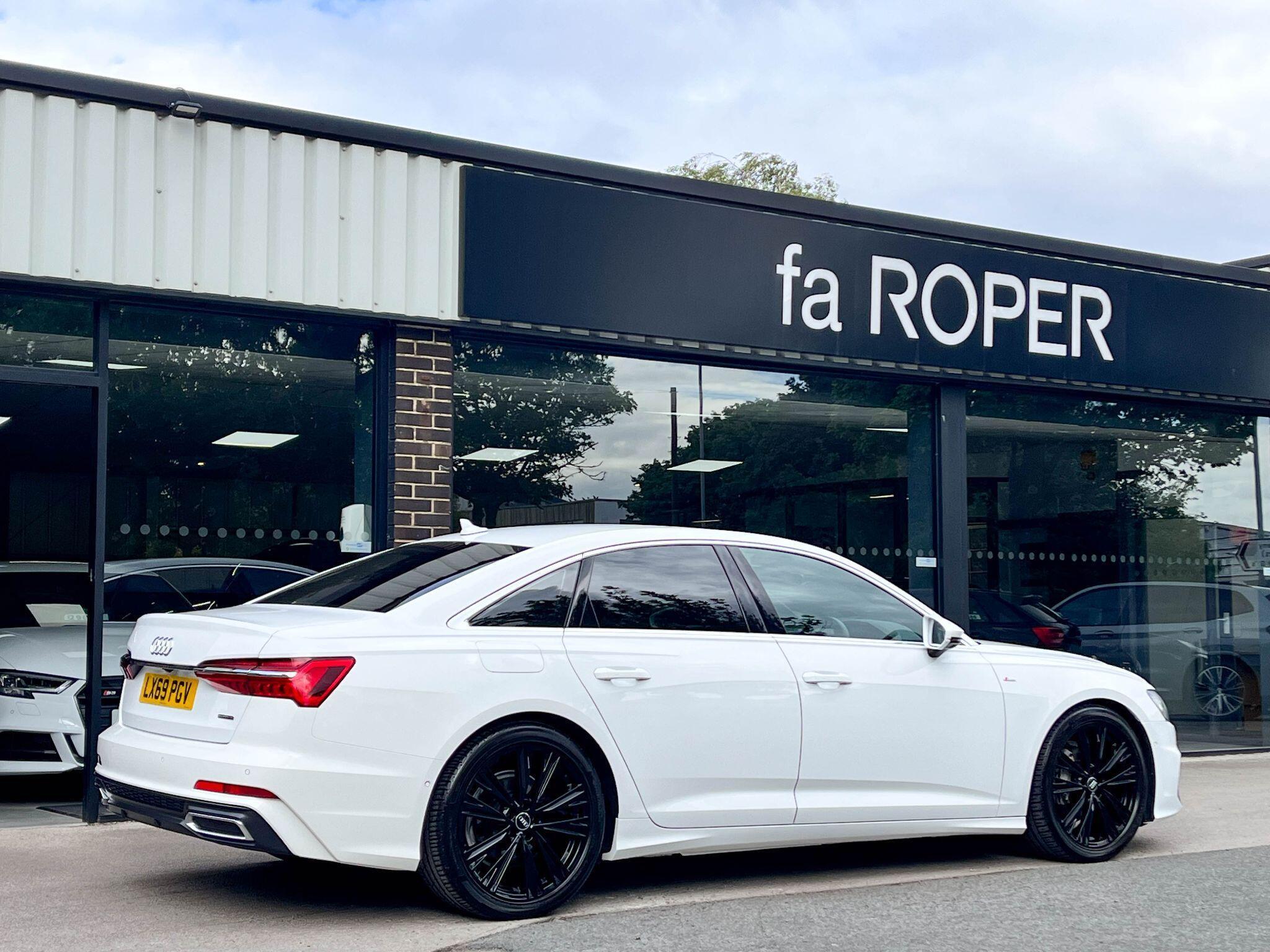 Audi A6 Saloon - Image 19