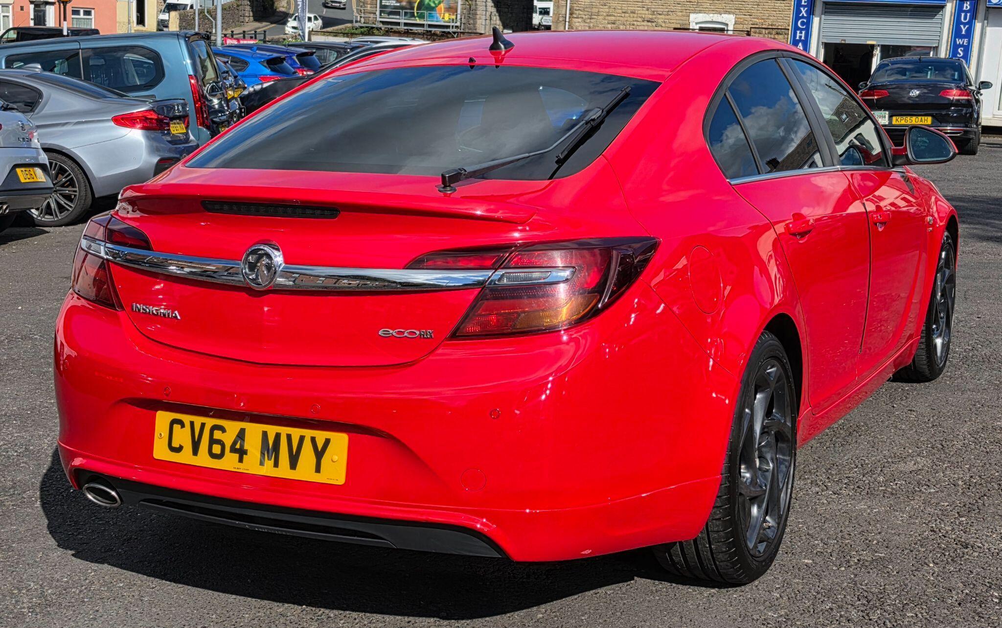 Vauxhall Insignia - Image 7