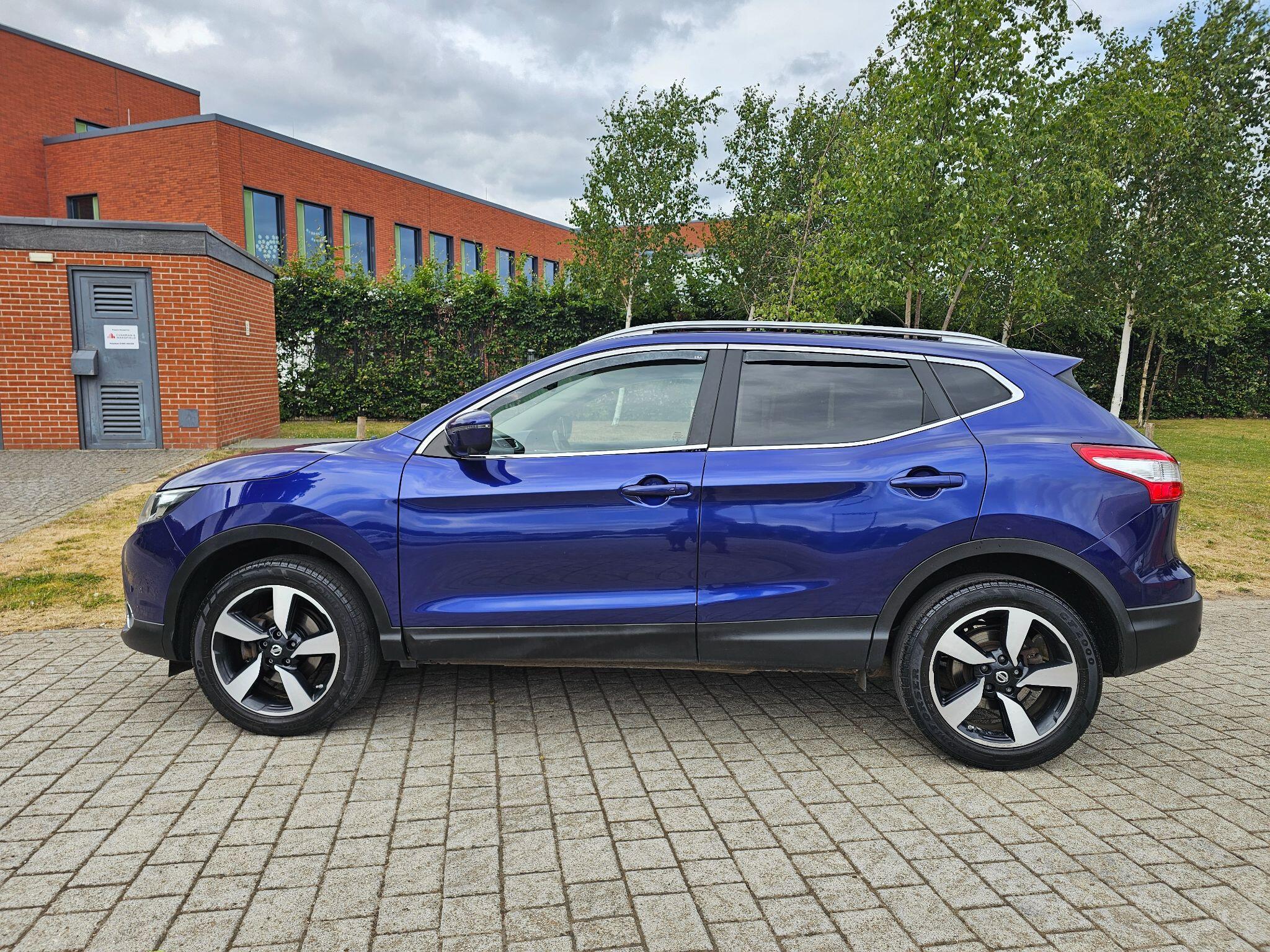 Nissan Qashqai - Image 14