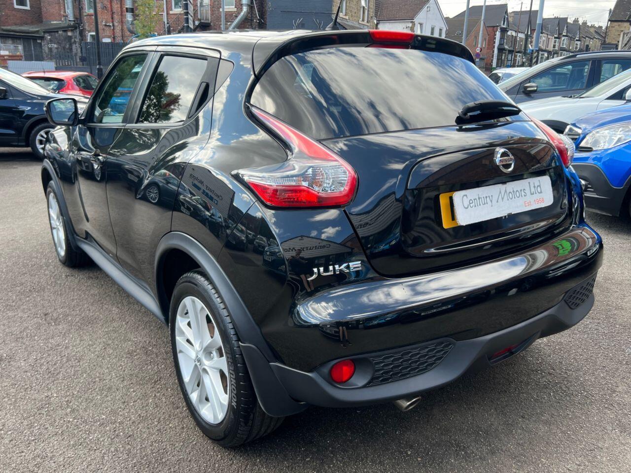 Nissan Juke - Image 5