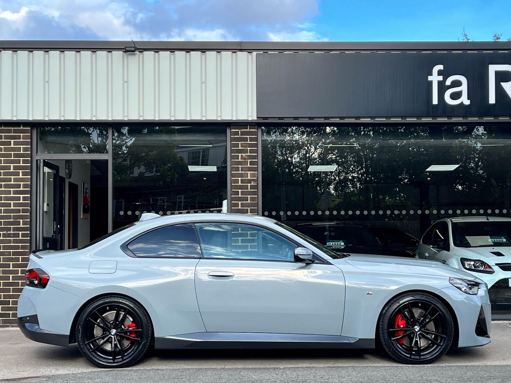 BMW 2 Series - Image 15