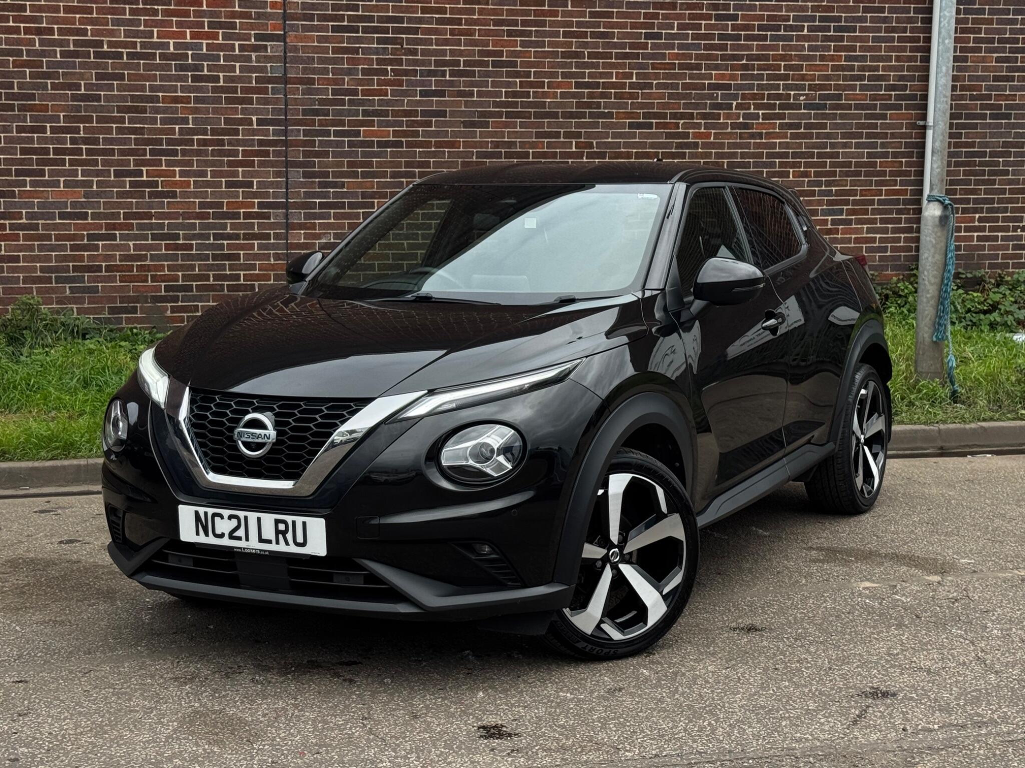 Nissan Juke - Image 9