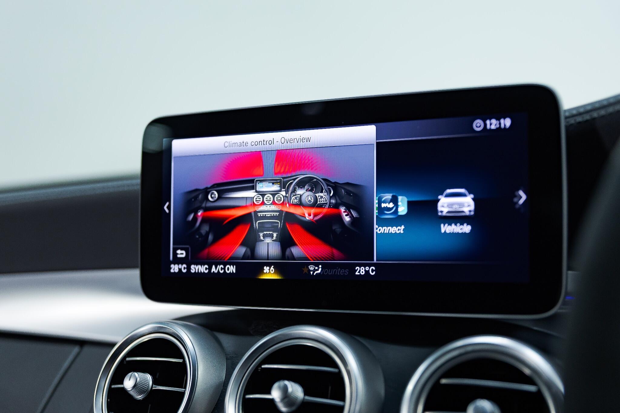 Mercedes C Class - Image 46