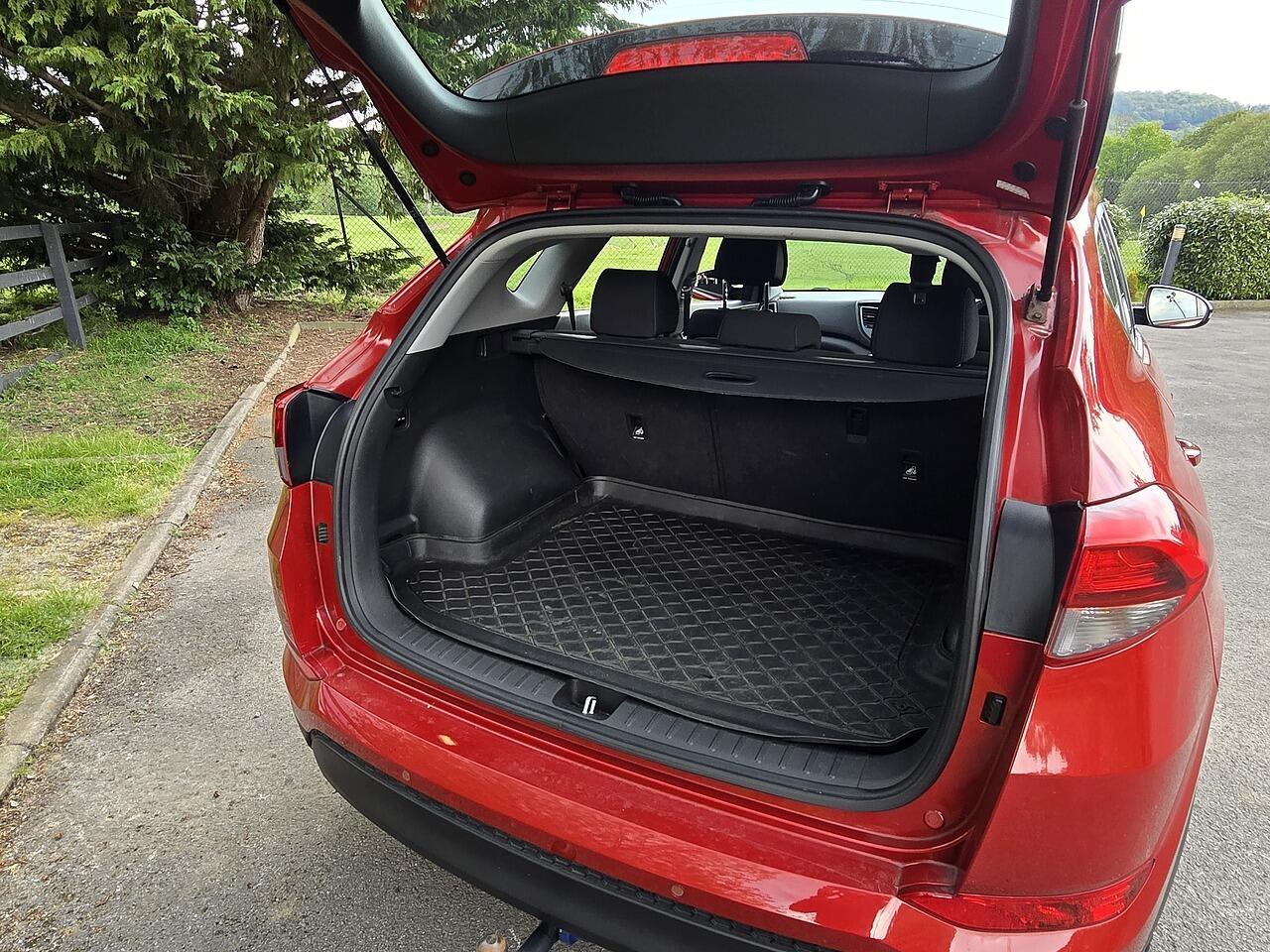 Hyundai Tucson - Image 8