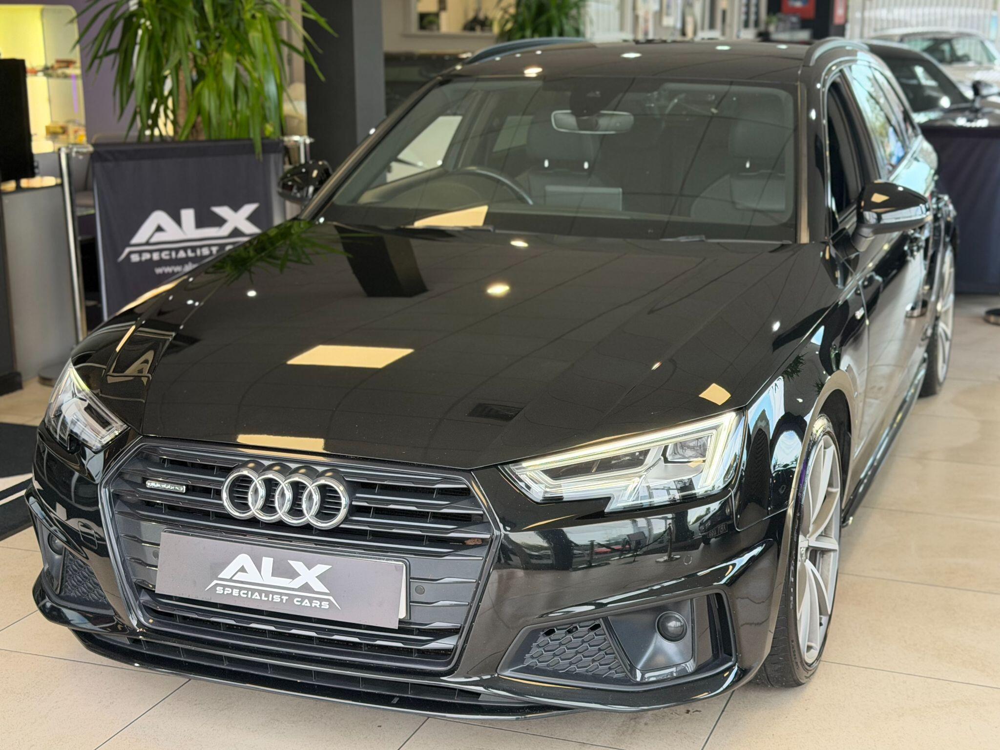 Audi A4 Avant - Image 12