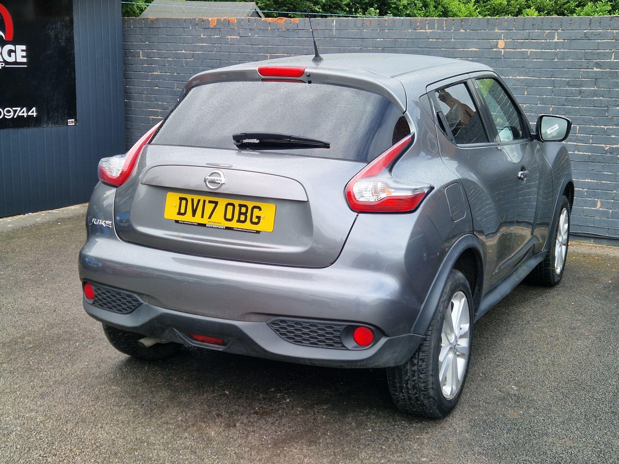 Nissan Juke - Image 10