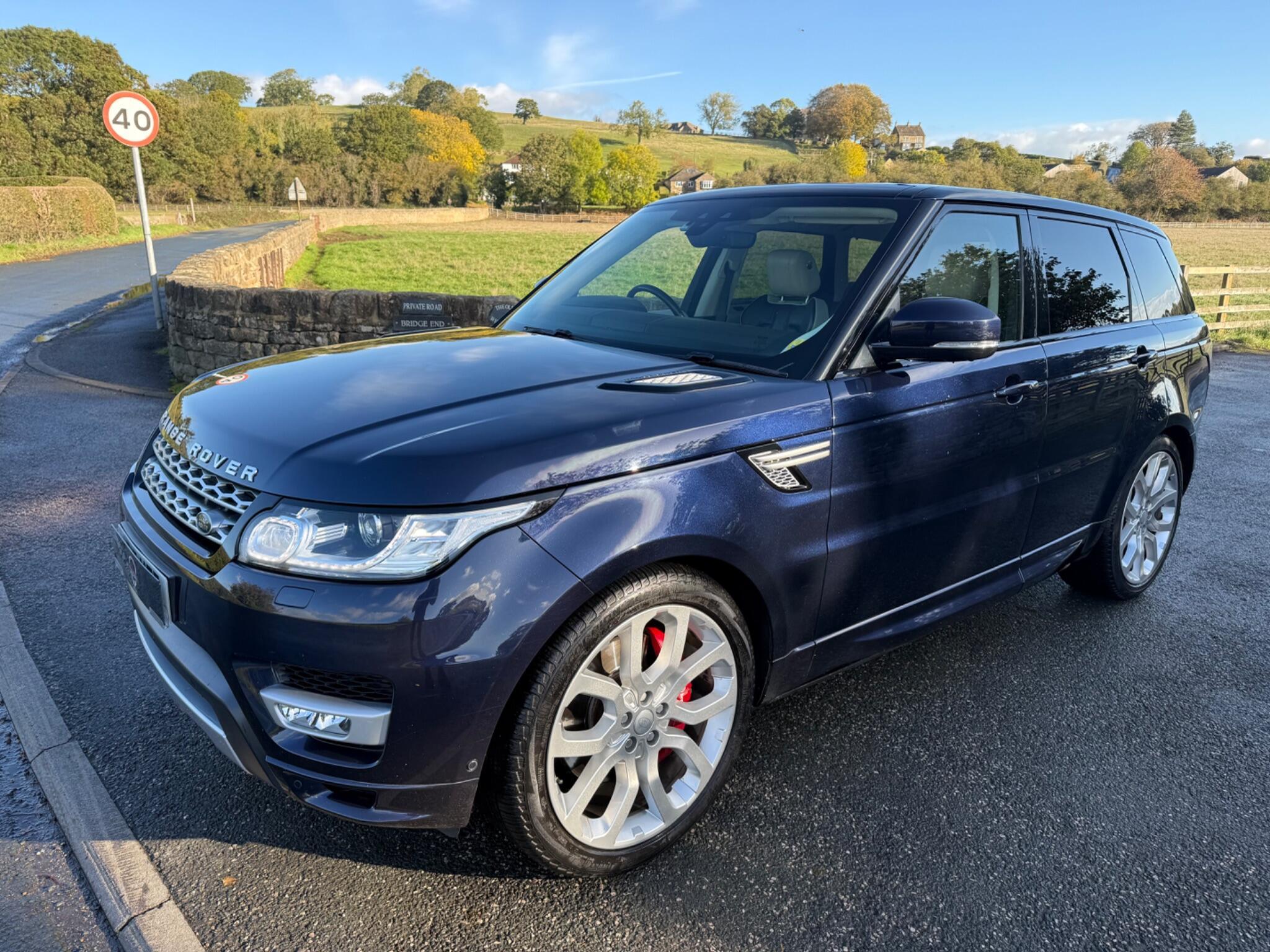Land Rover RANGE ROVER SPORT - Image 7