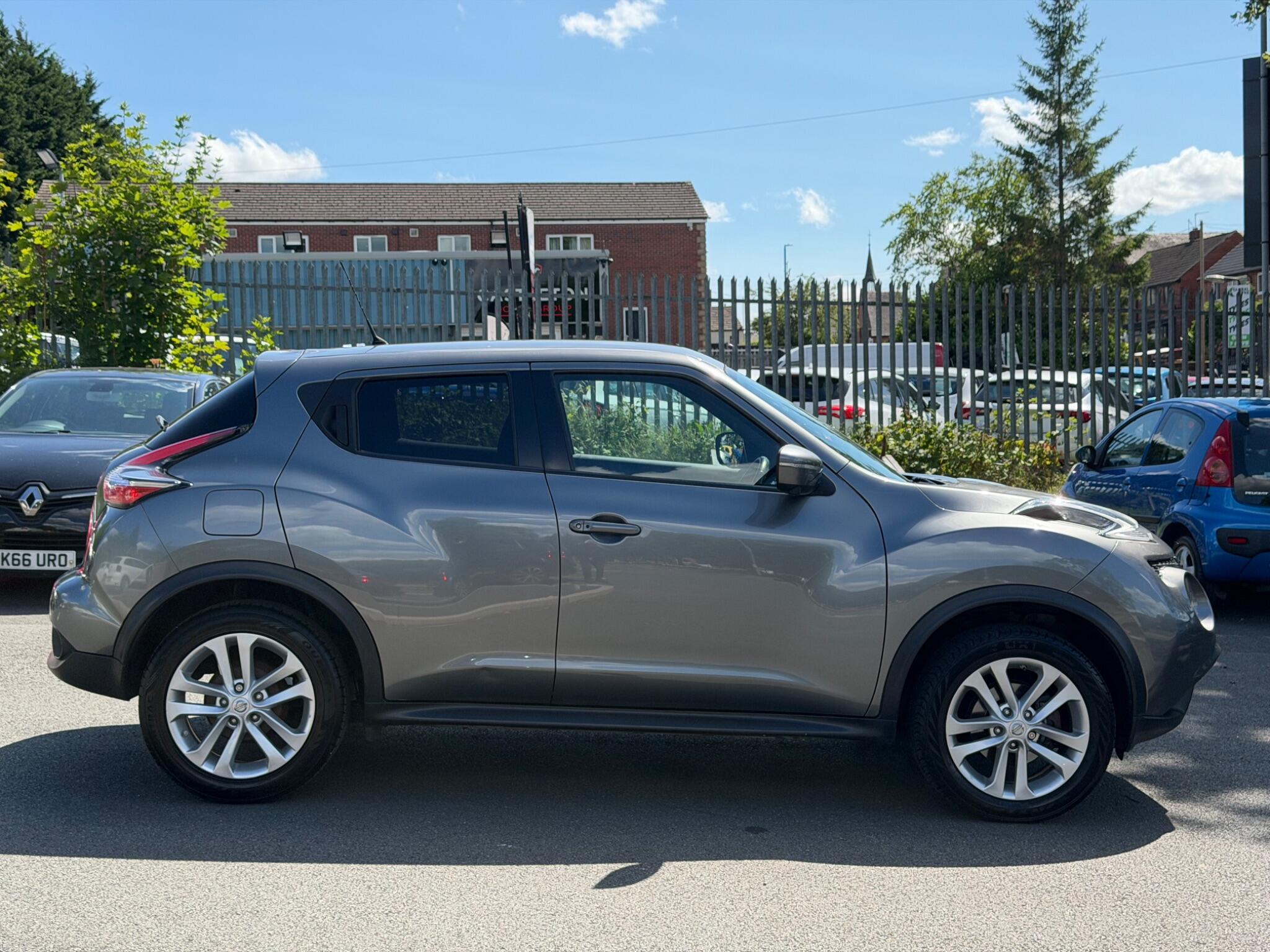 Nissan Juke - Image 9