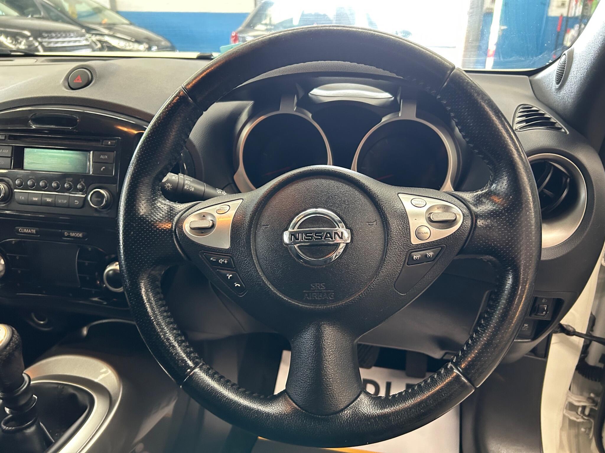 Nissan Juke - Image 9
