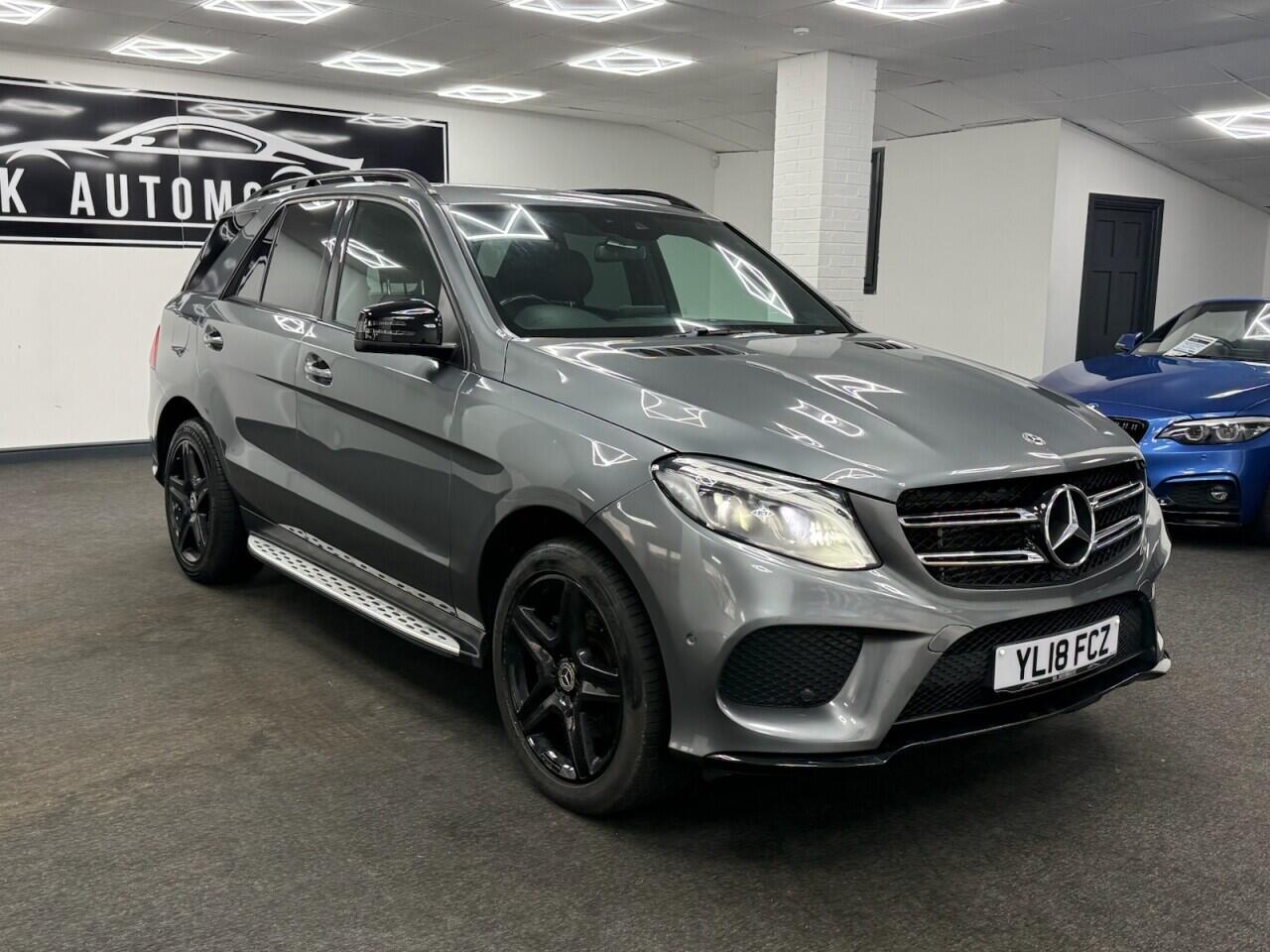 Mercedes GLE - Image 4