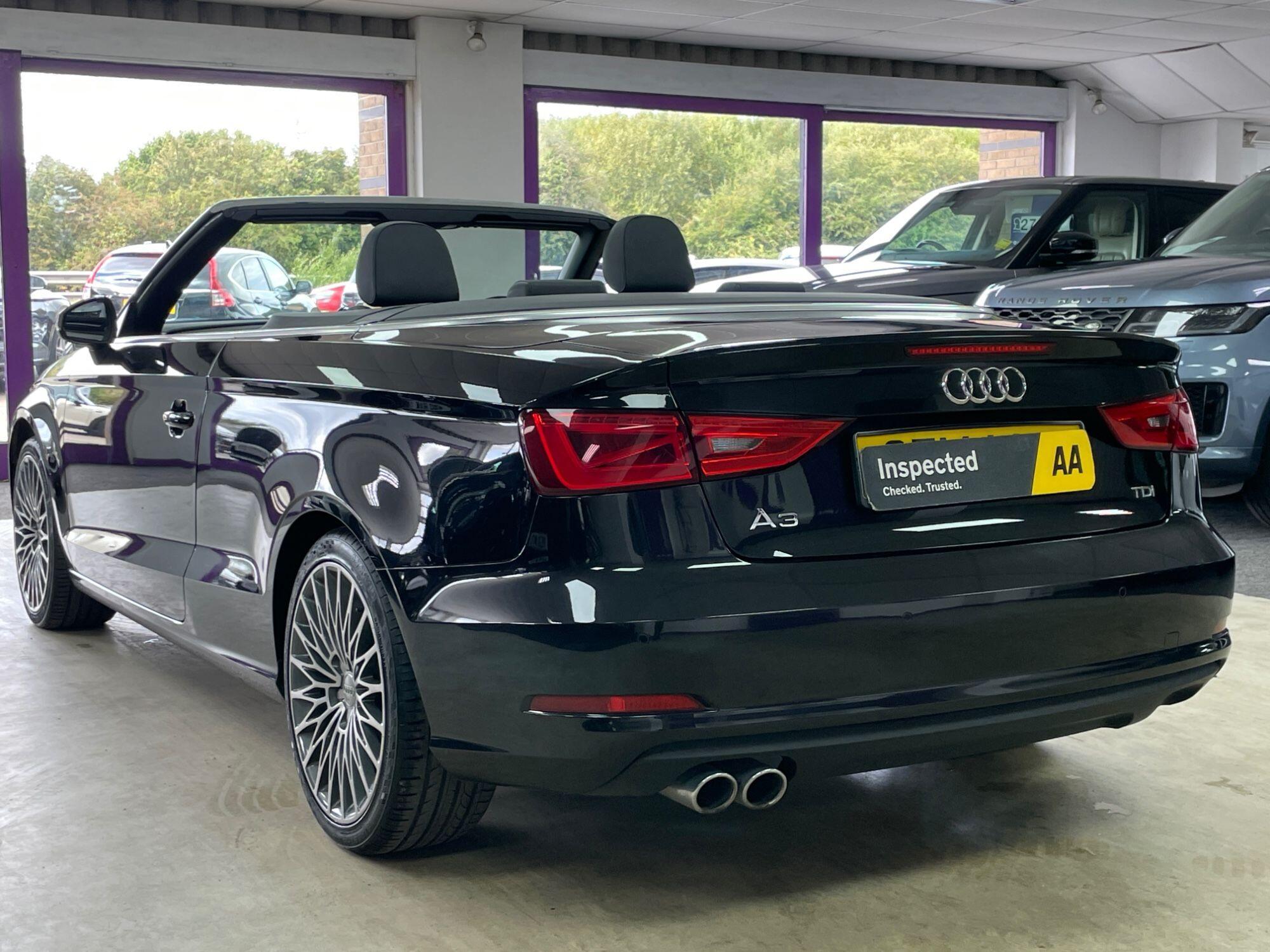 Audi A3 CABRIOLET - Image 13