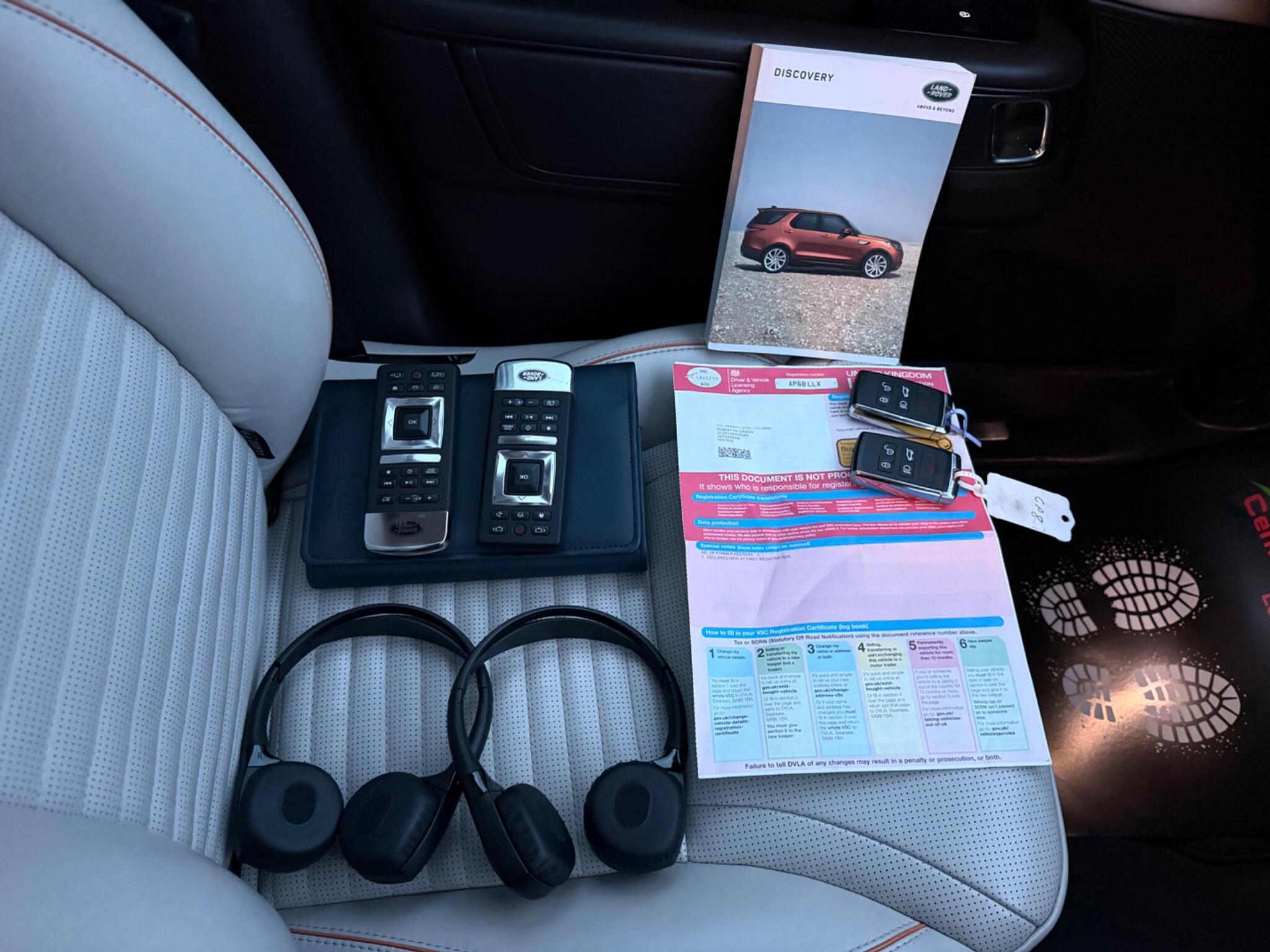 Land Rover Discovery - Image 98