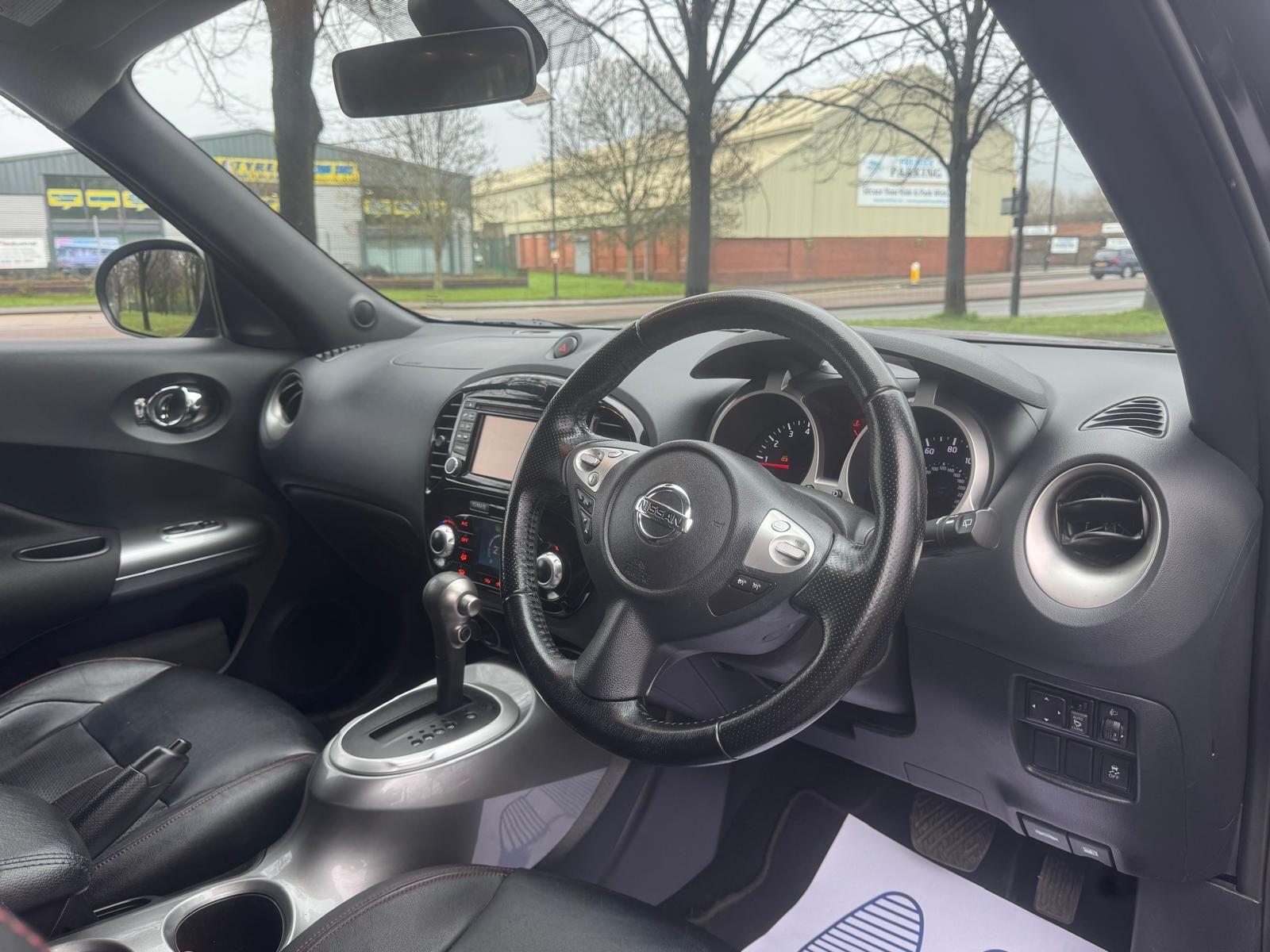 Nissan Juke - Image 18