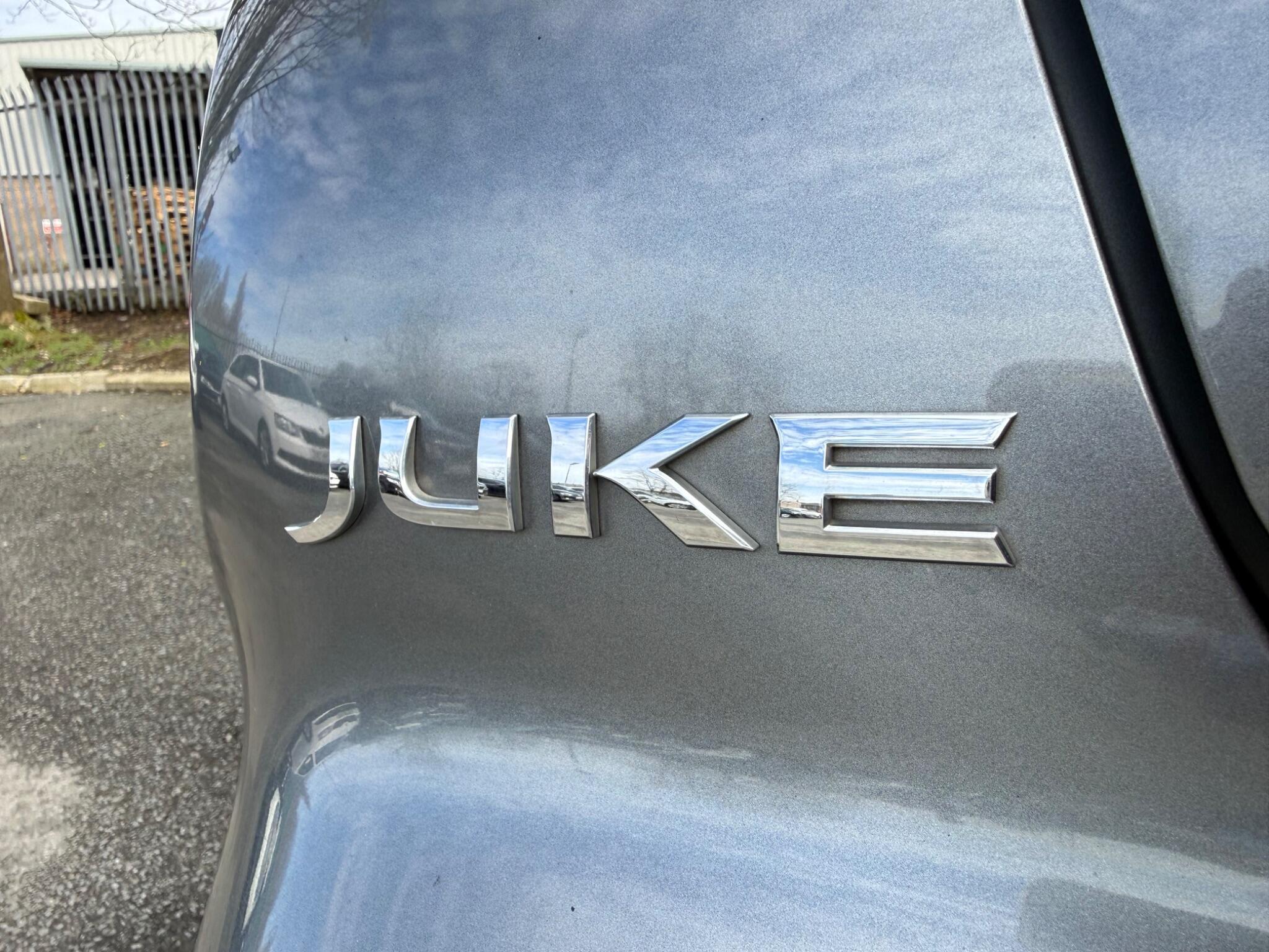Nissan Juke - Image 52