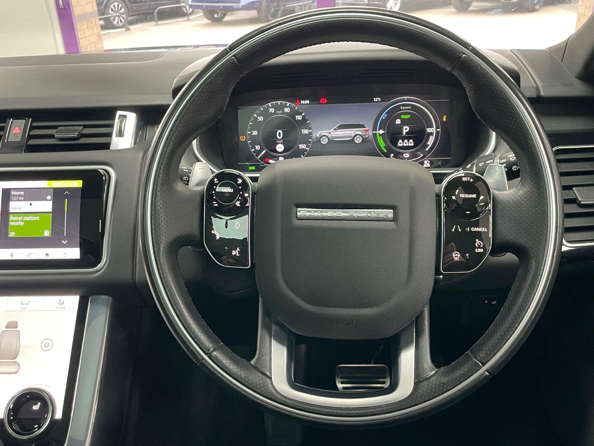 Land Rover RANGE ROVER SPORT - Image 36