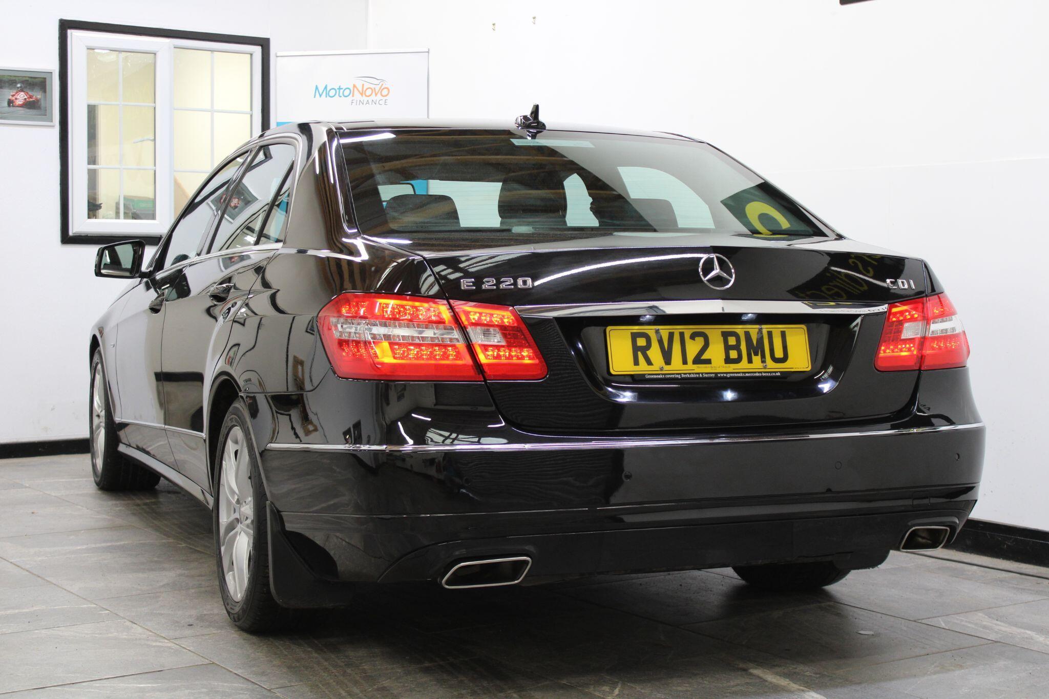 Mercedes E Class - Image 17