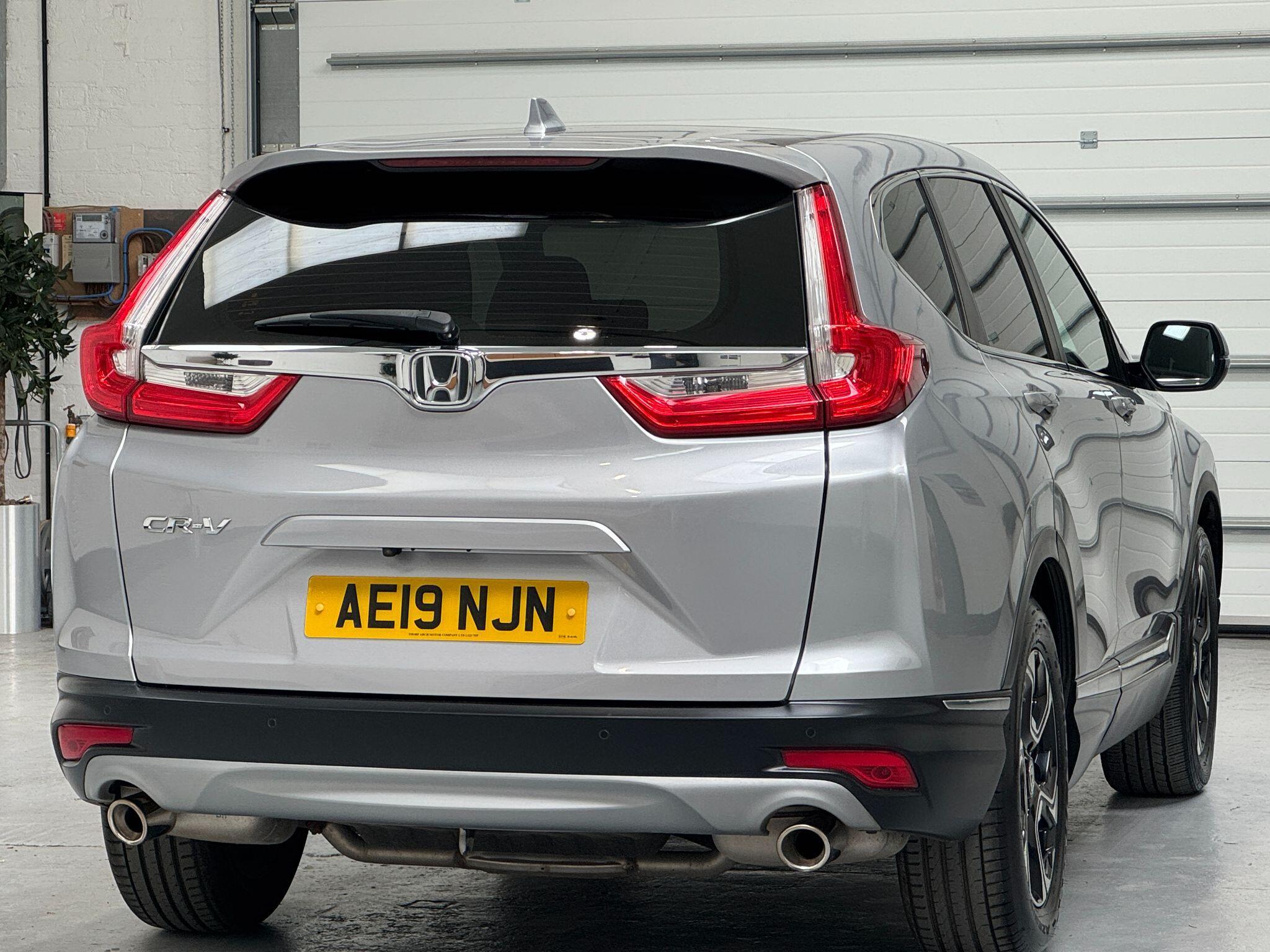 Honda CR-V - Image 12