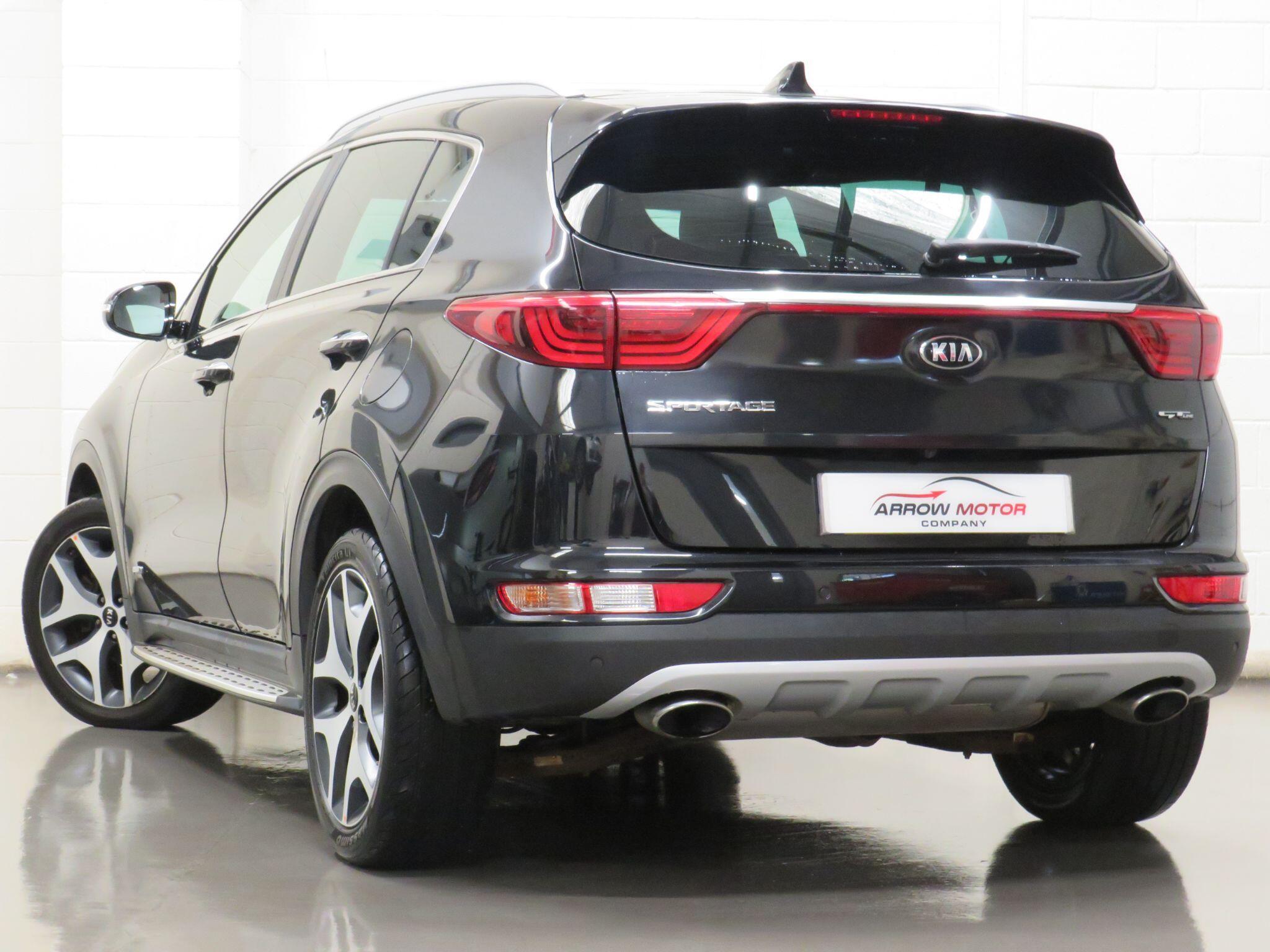 Kia Sportage - Image 5