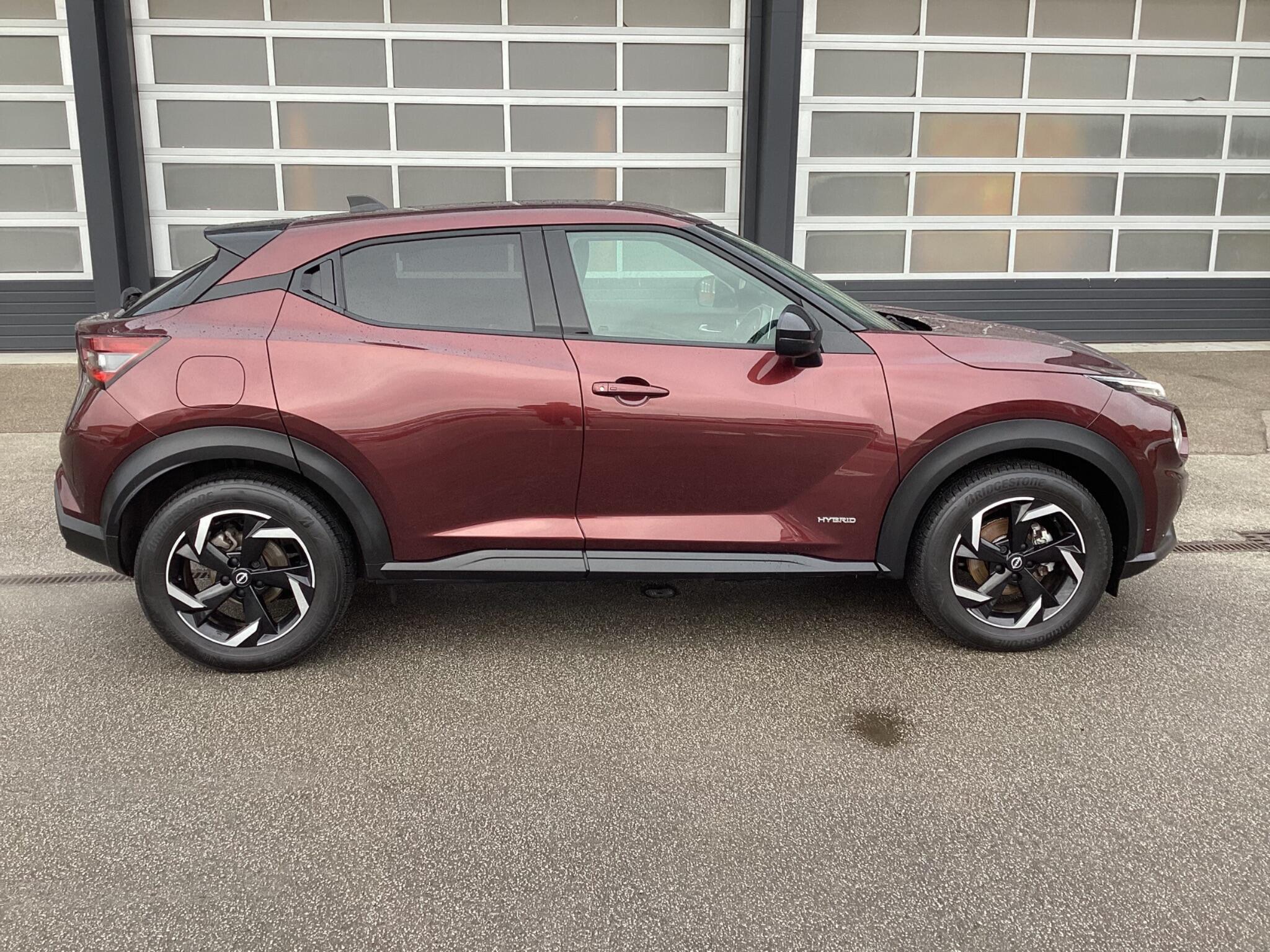 Nissan Juke - Image 8