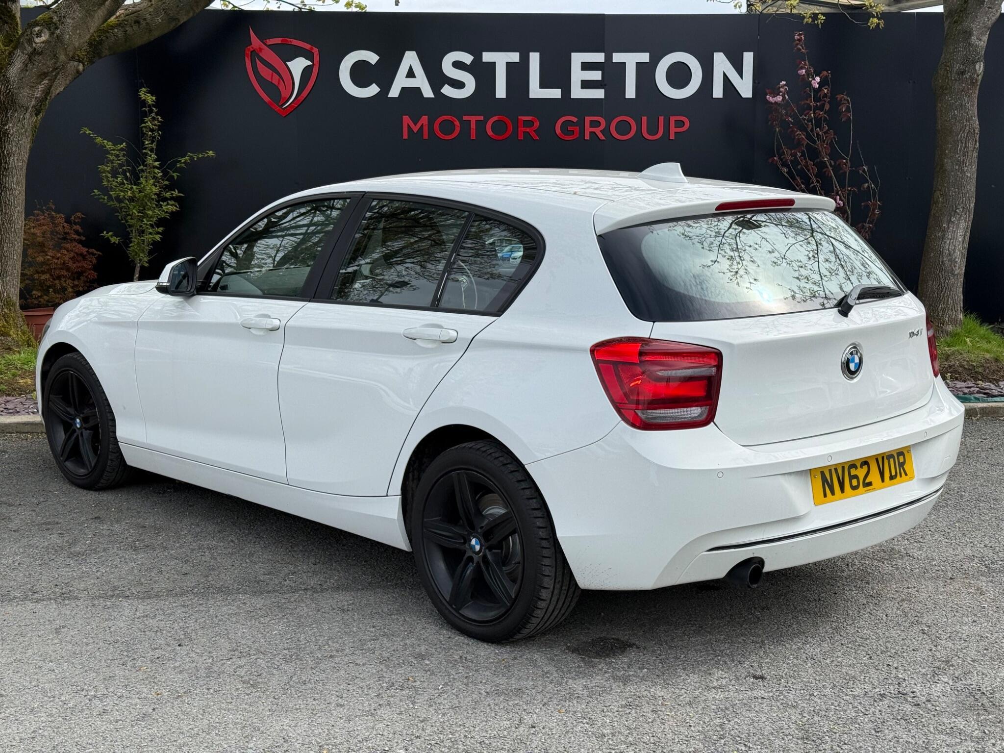BMW 1 Series - Image 8