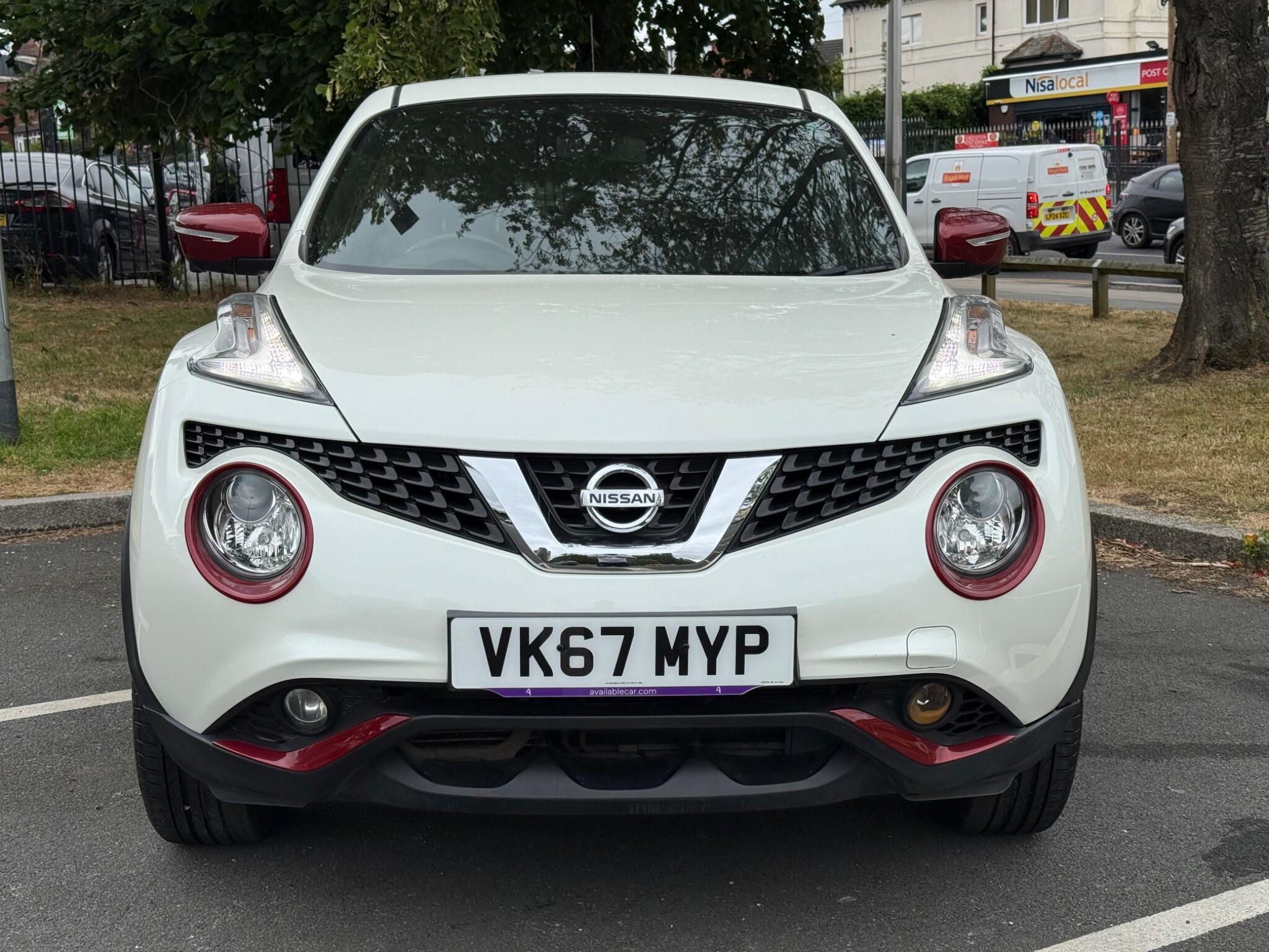 Nissan Juke - Image 3