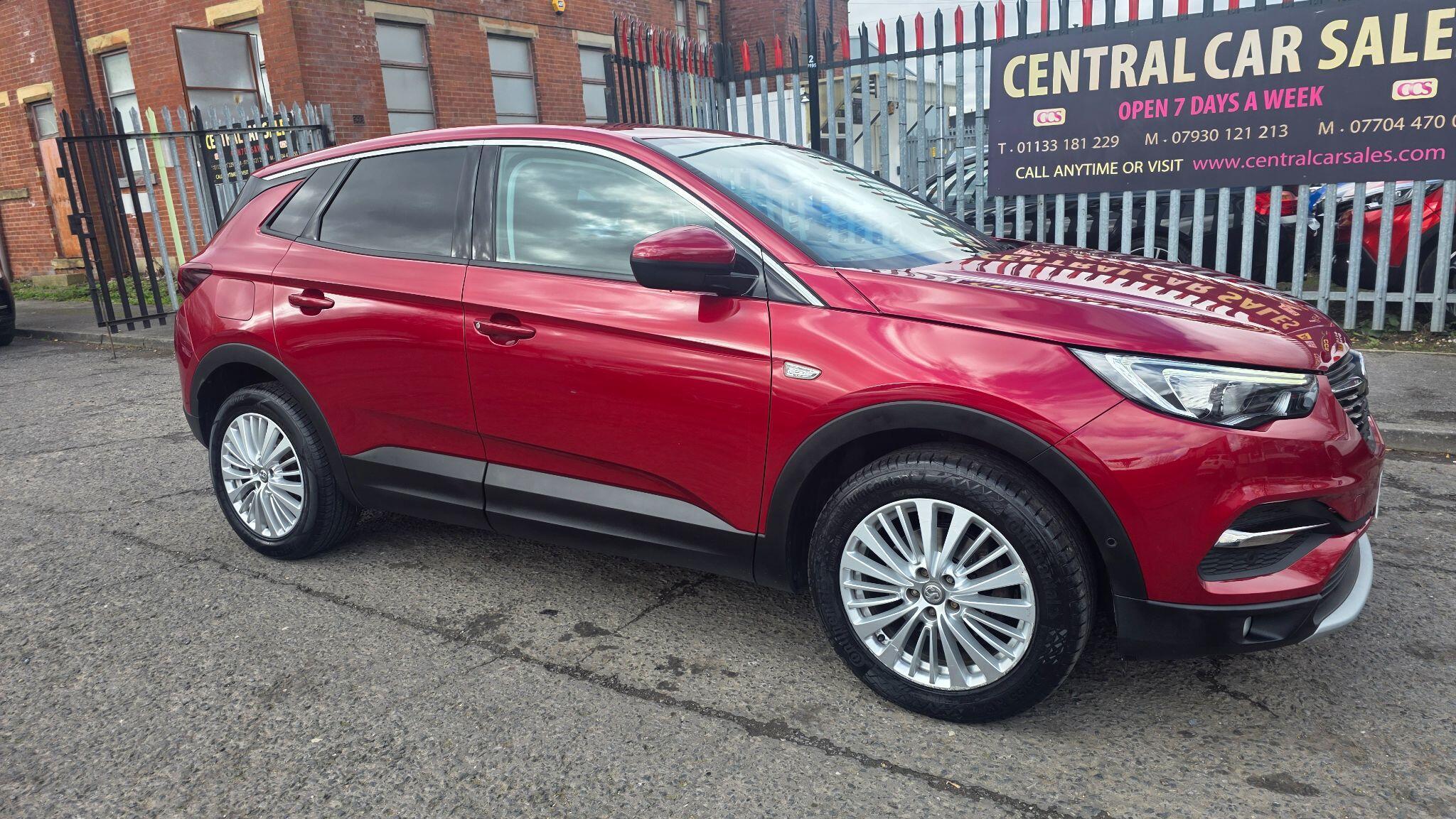 Vauxhall Grandland X - Image 5