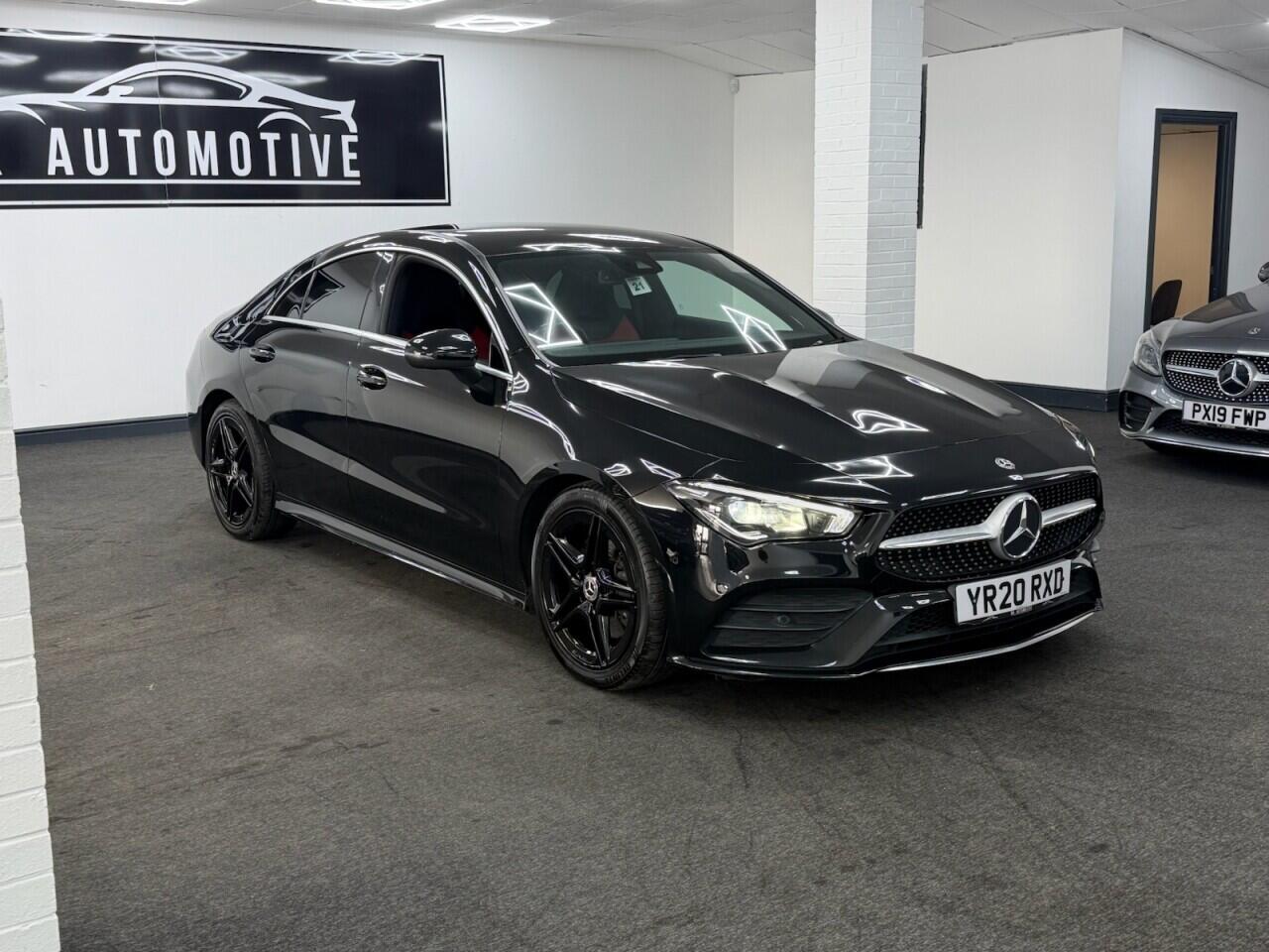 Mercedes CLA - Image 10