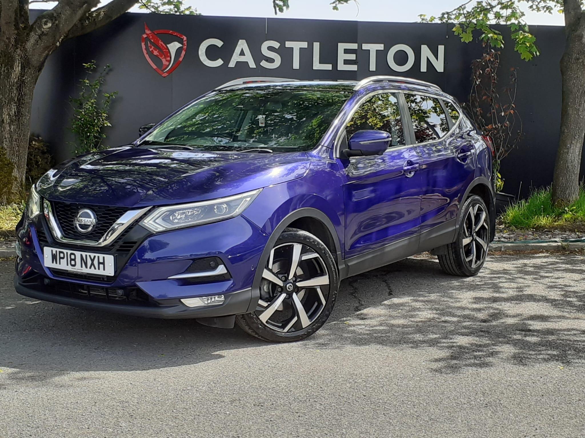 Nissan Qashqai - Image 10