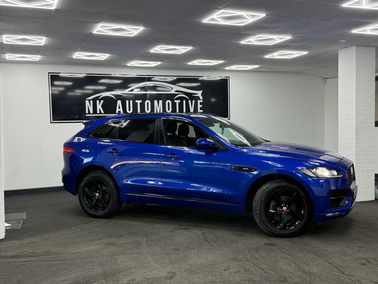 Jaguar F-Pace - Image 2
