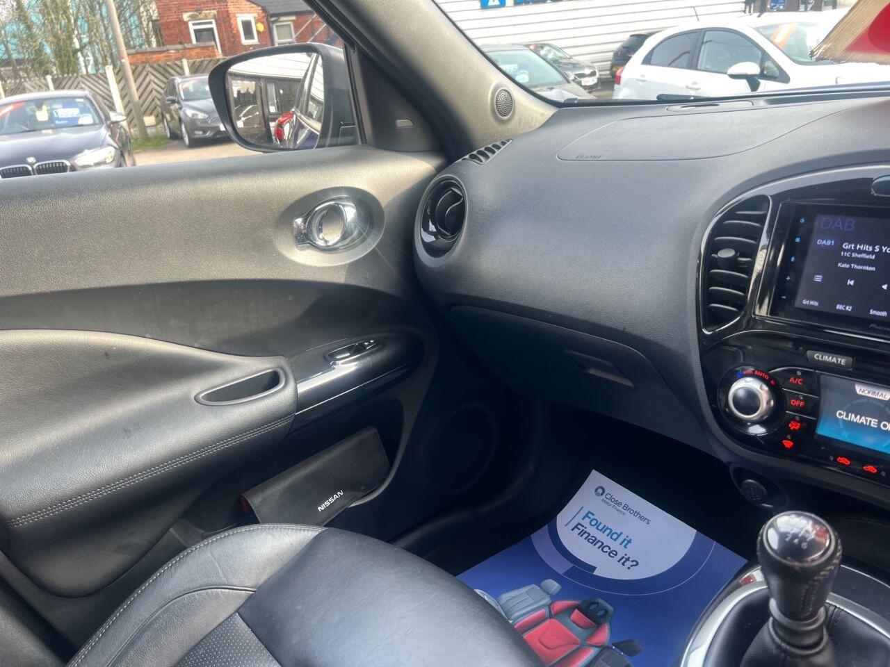 Nissan Juke - Image 25