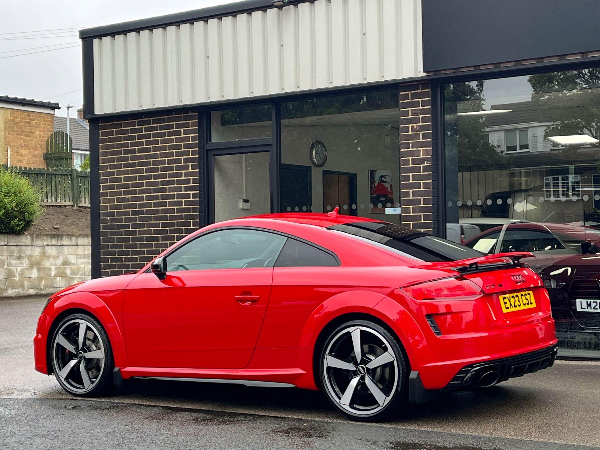 Audi TT RS - Image 4