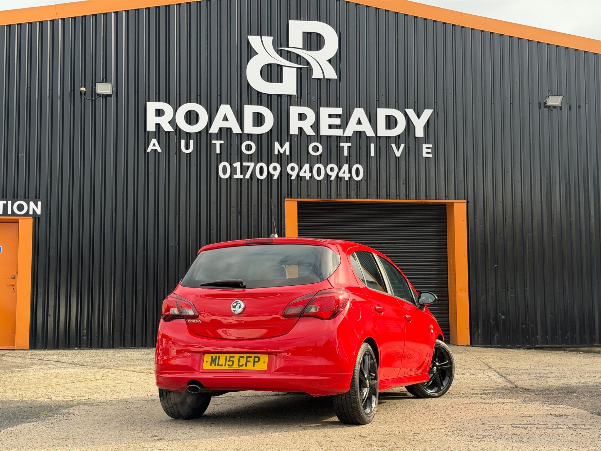 Vauxhall Corsa - Image 3