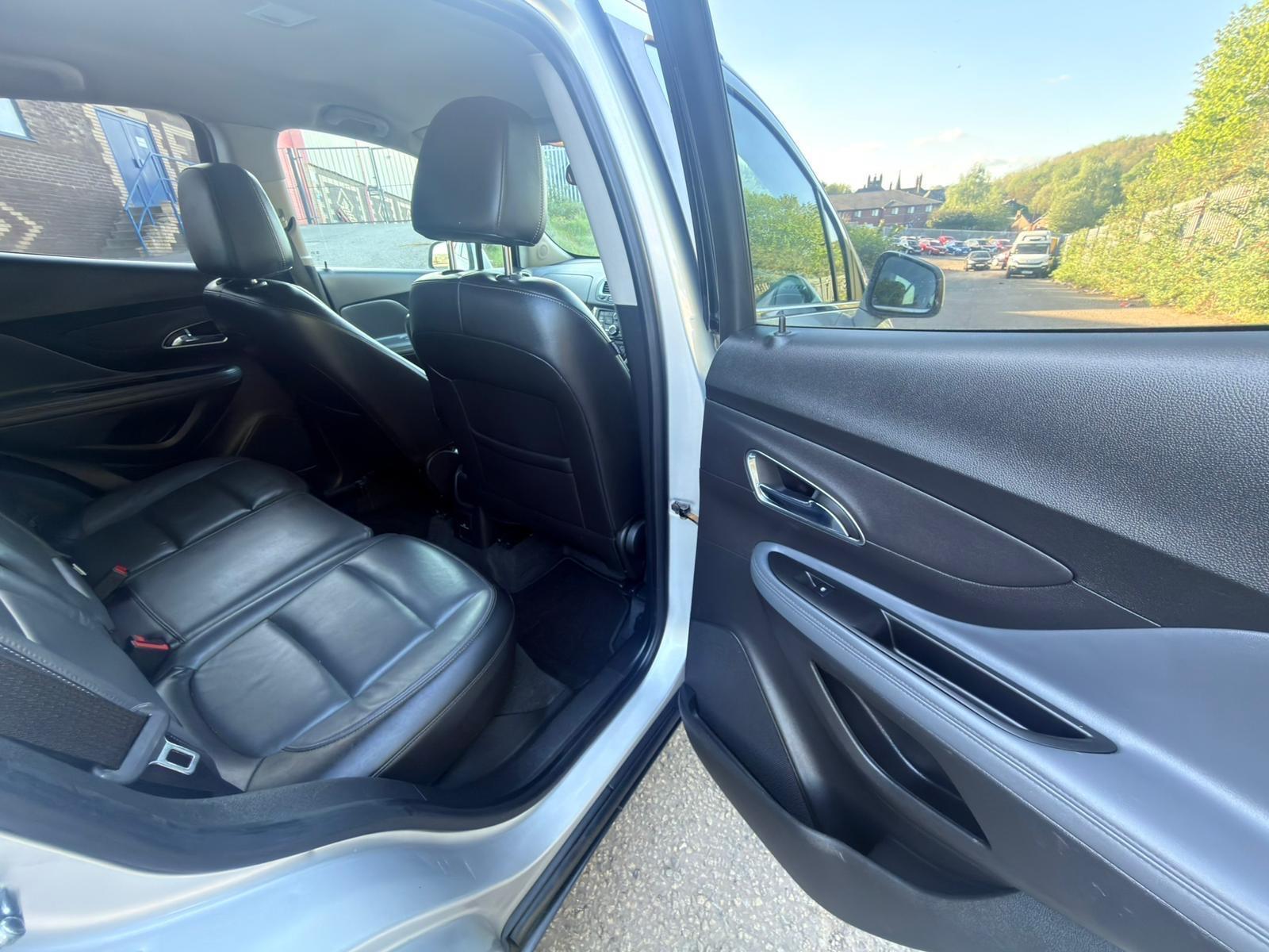 Vauxhall Mokka - Image 23