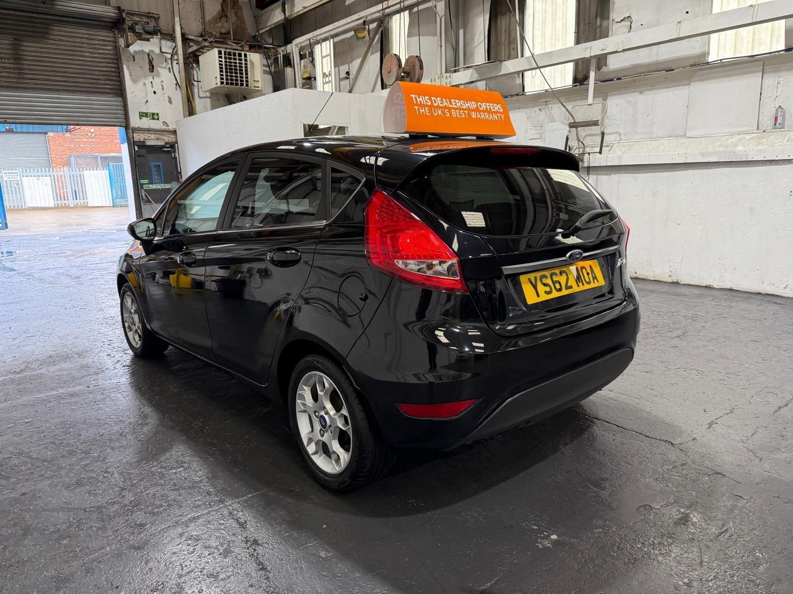 Ford Fiesta - Image 7