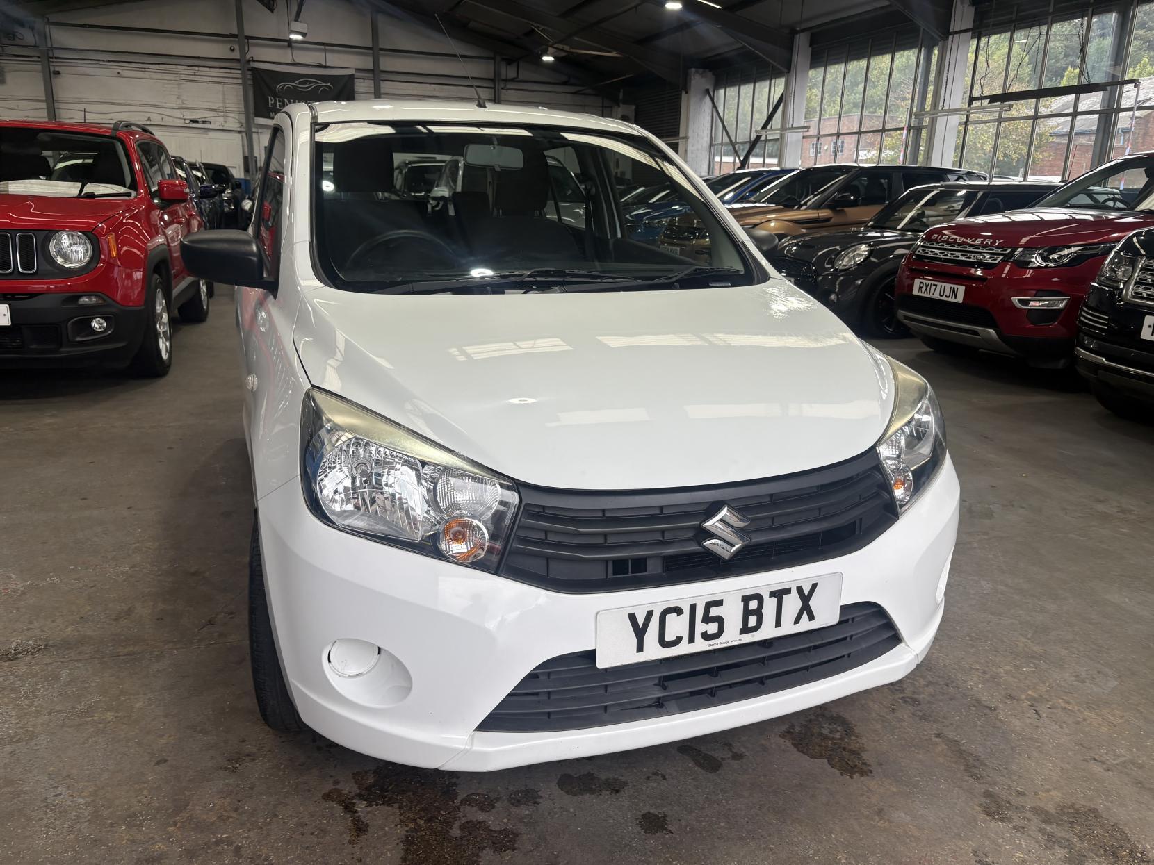 Suzuki Celerio - Image 2