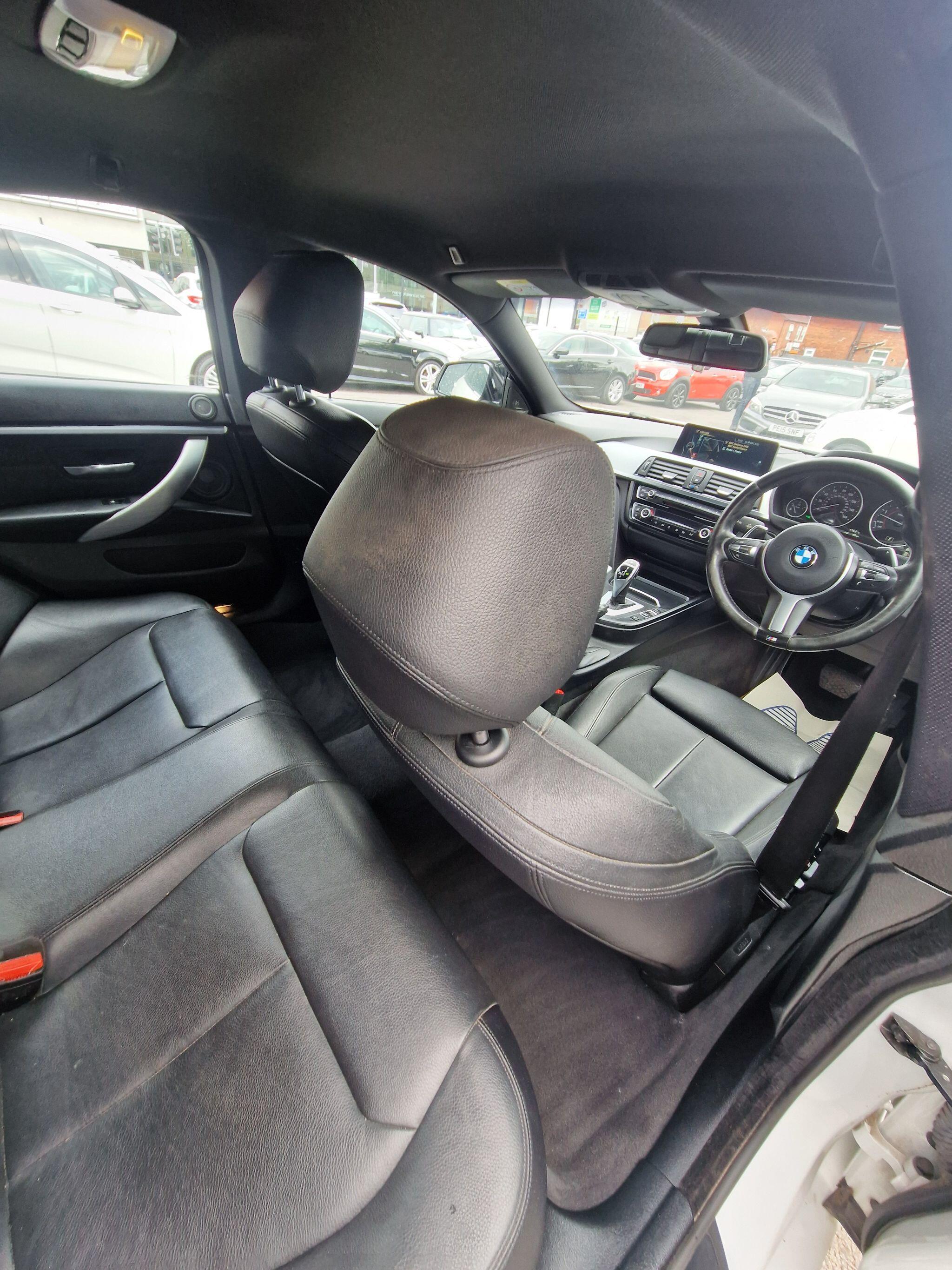 BMW 4 SERIES GRAN COUPE - Image 35