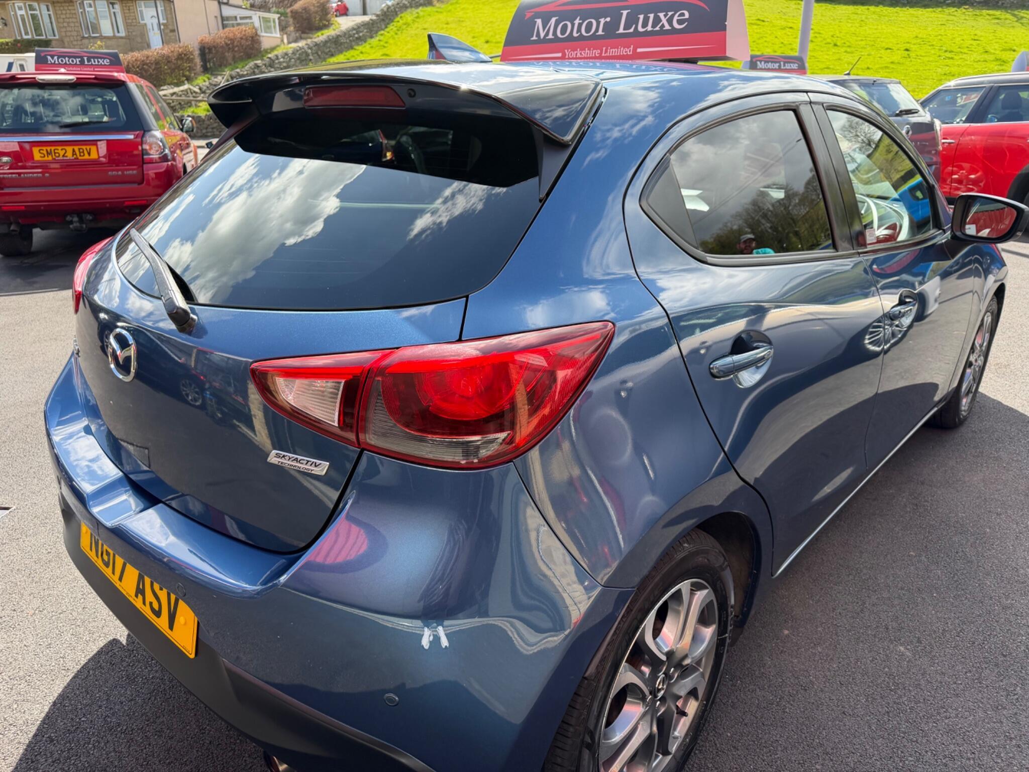 Mazda MAZDA2 - Image 6