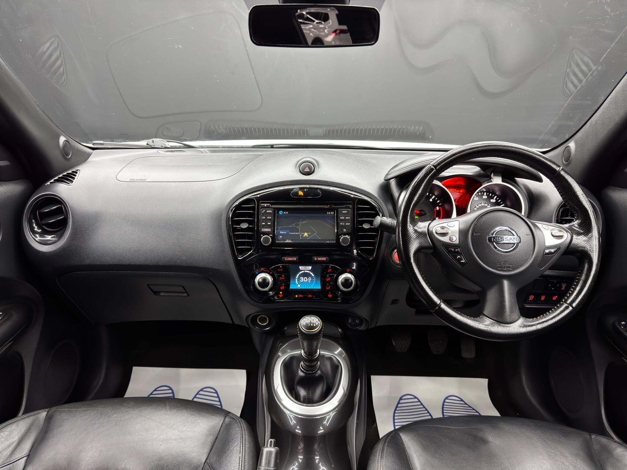 Nissan Juke - Image 10