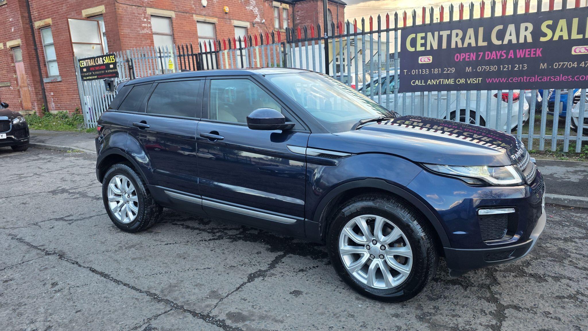 Land Rover Range Rover Evoque - Image 4