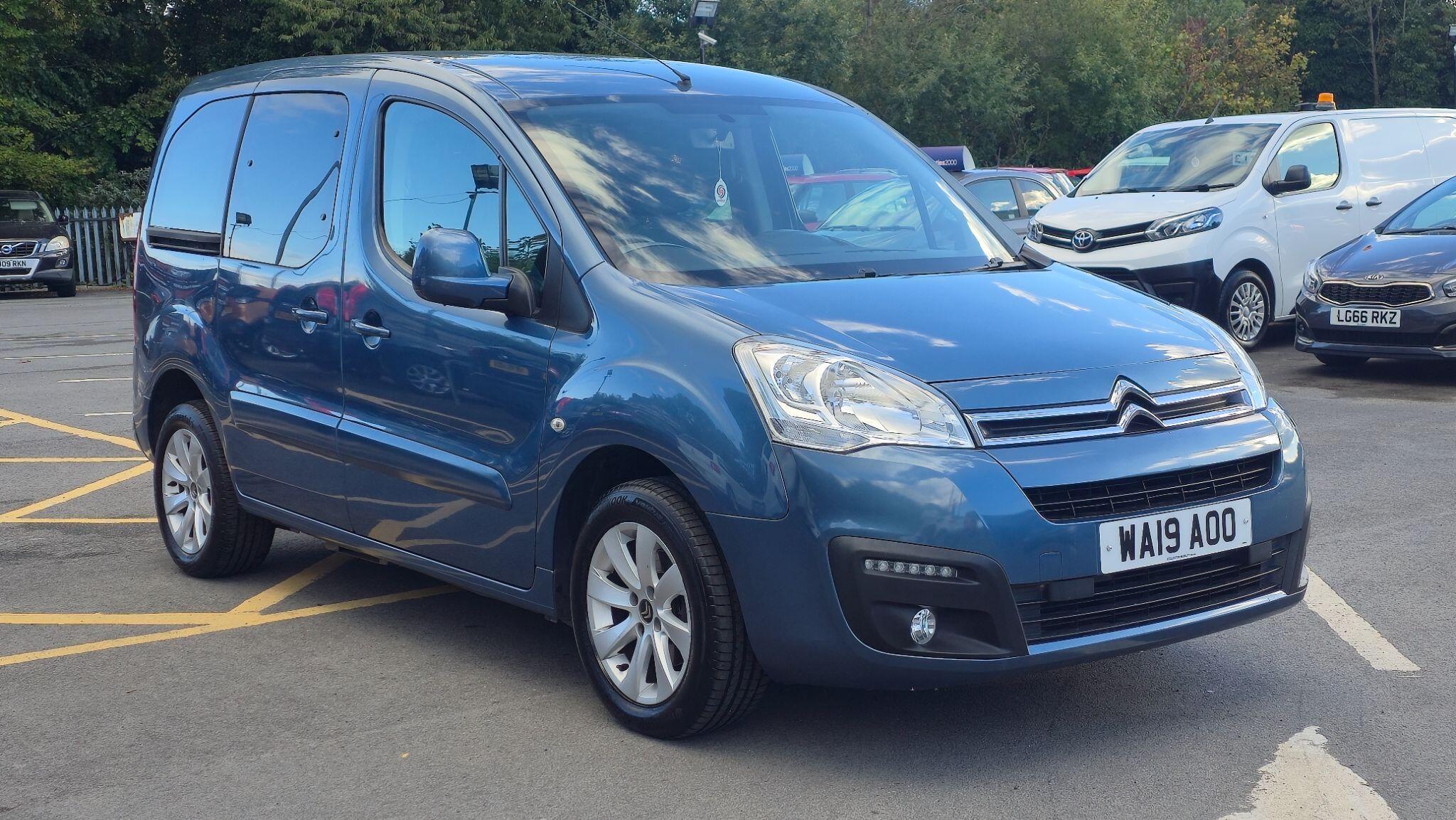 Citroen Berlingo - Image 3