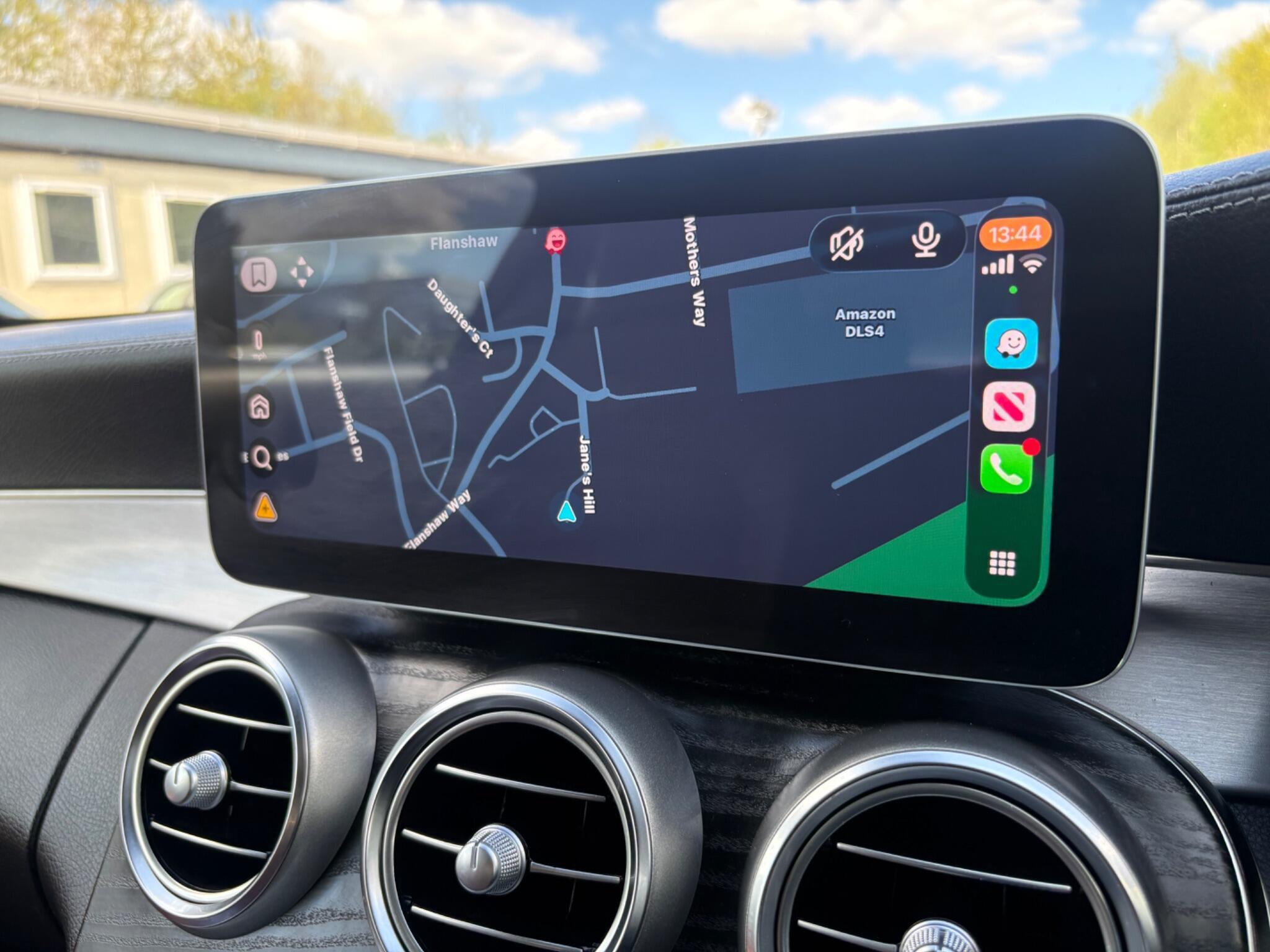 Mercedes C Class - Image 48