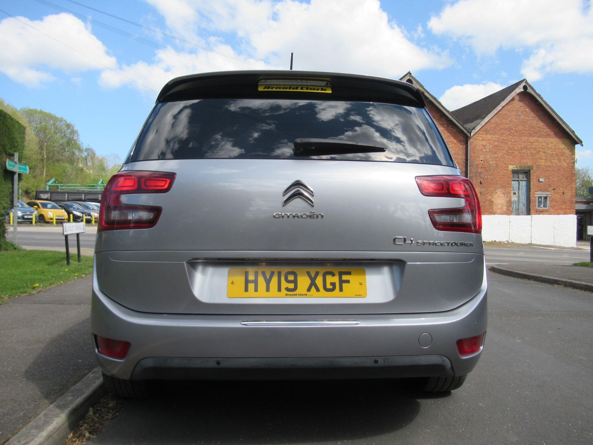 Citroen Grand C4 Spacetourer - Image 5