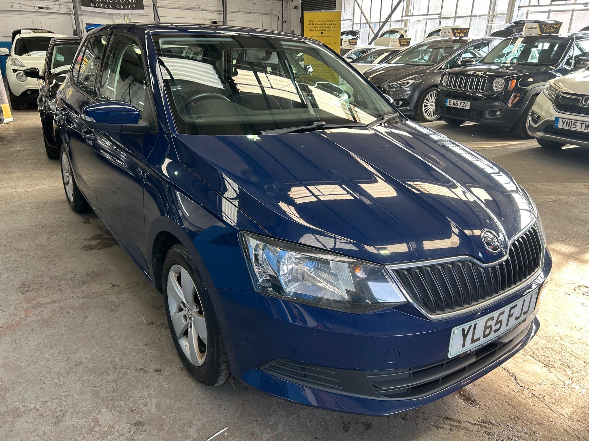 Skoda Fabia - Image 30