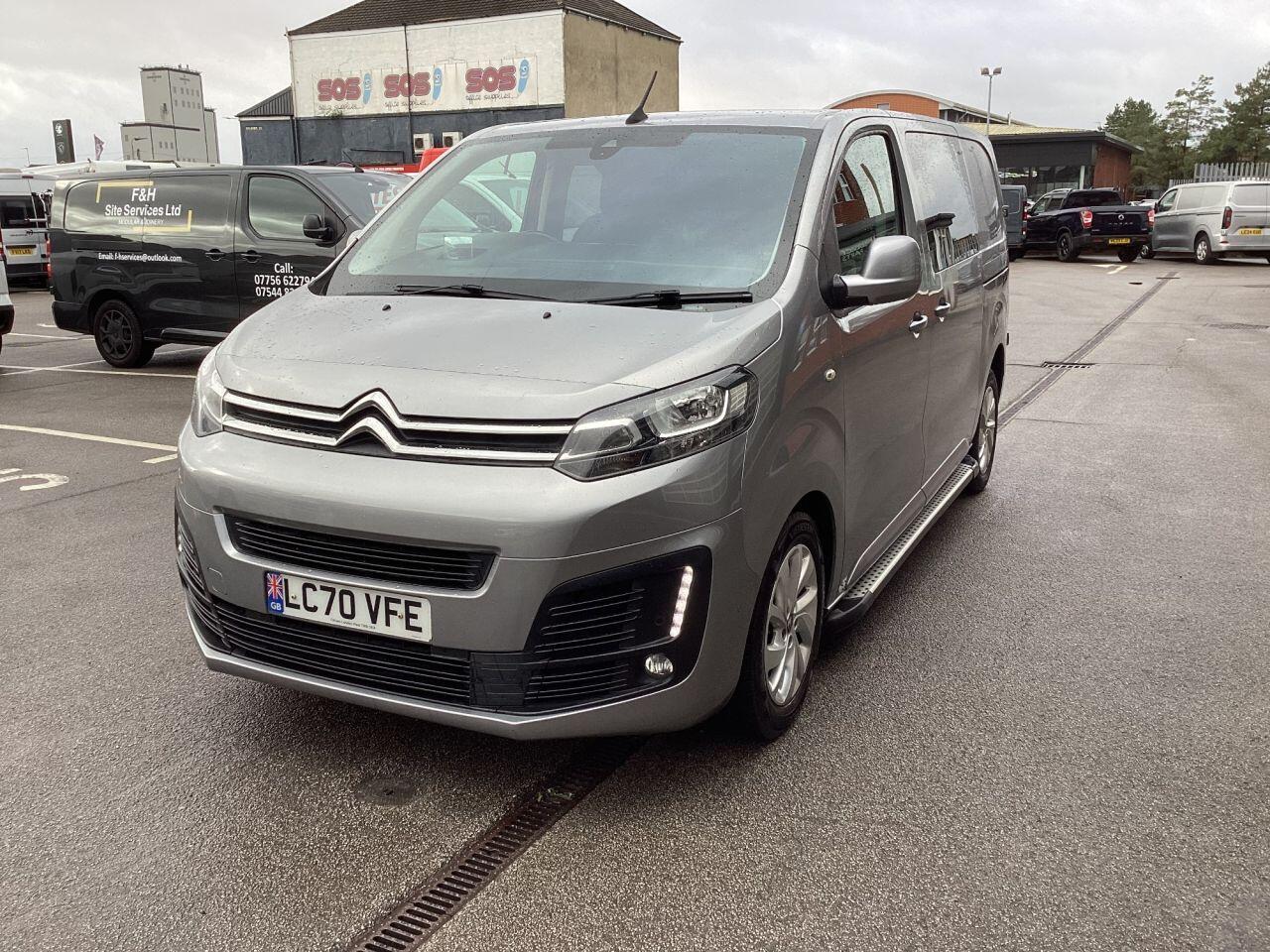 Citroen Dispatch - Image 3