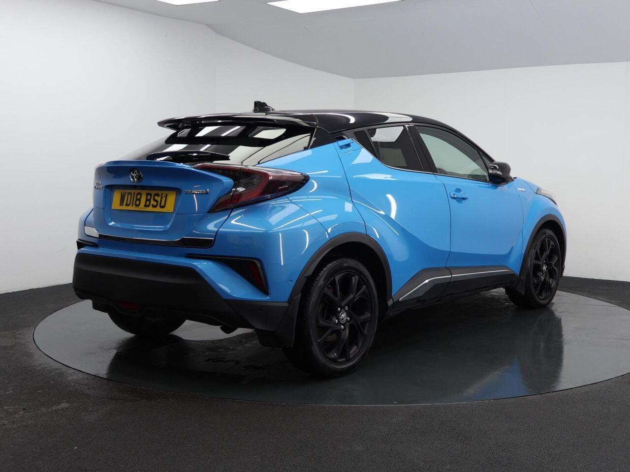 Toyota C-Hr - Image 12