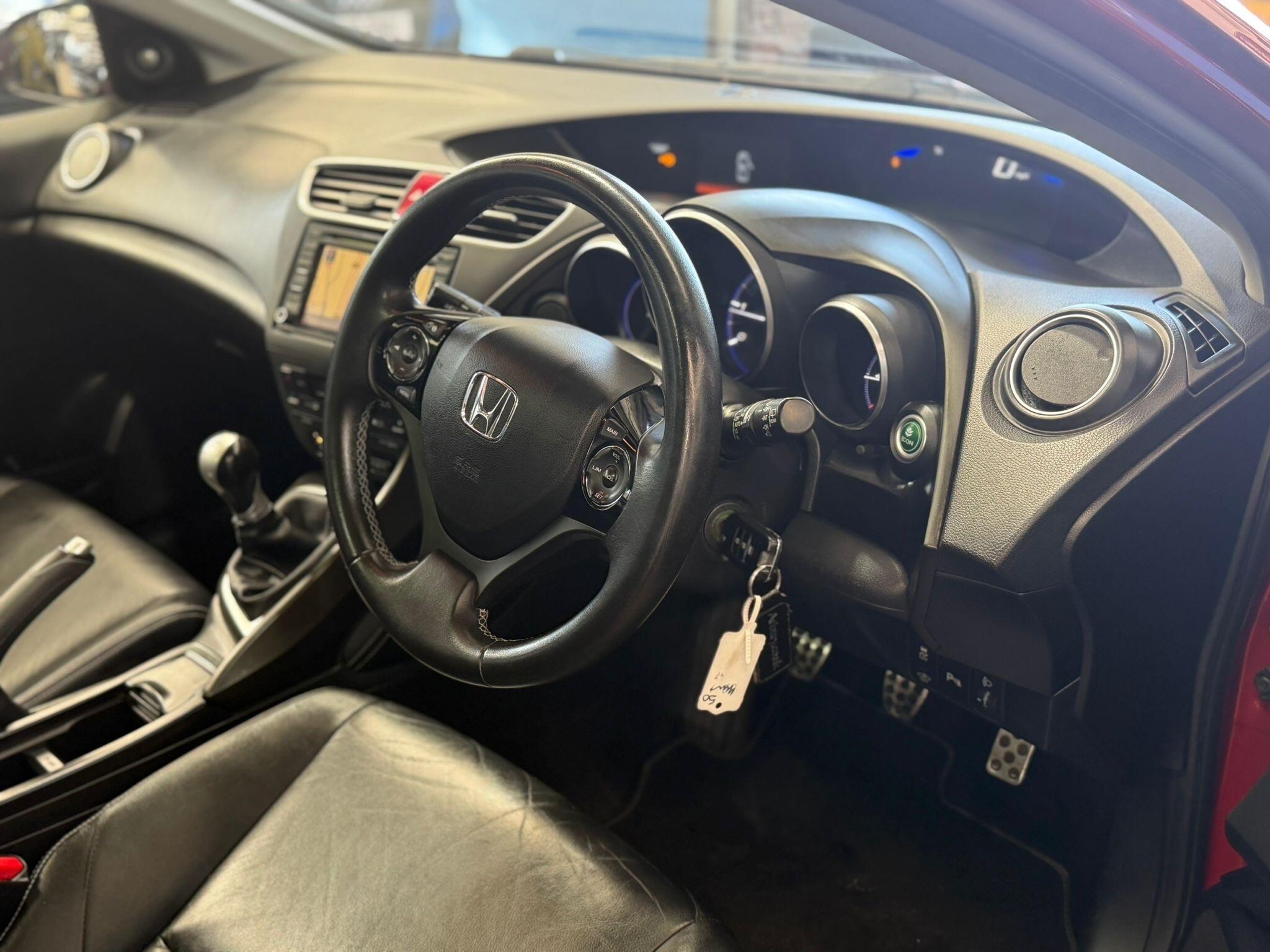 Honda Civic - Image 24