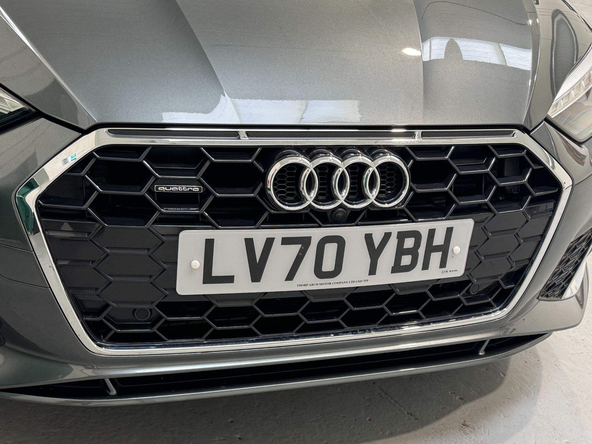 Audi A5 CABRIOLET - Image 76