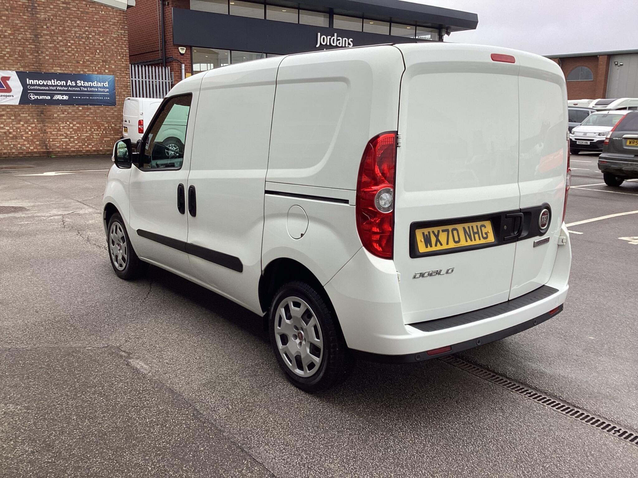 Fiat Doblo - Image 5