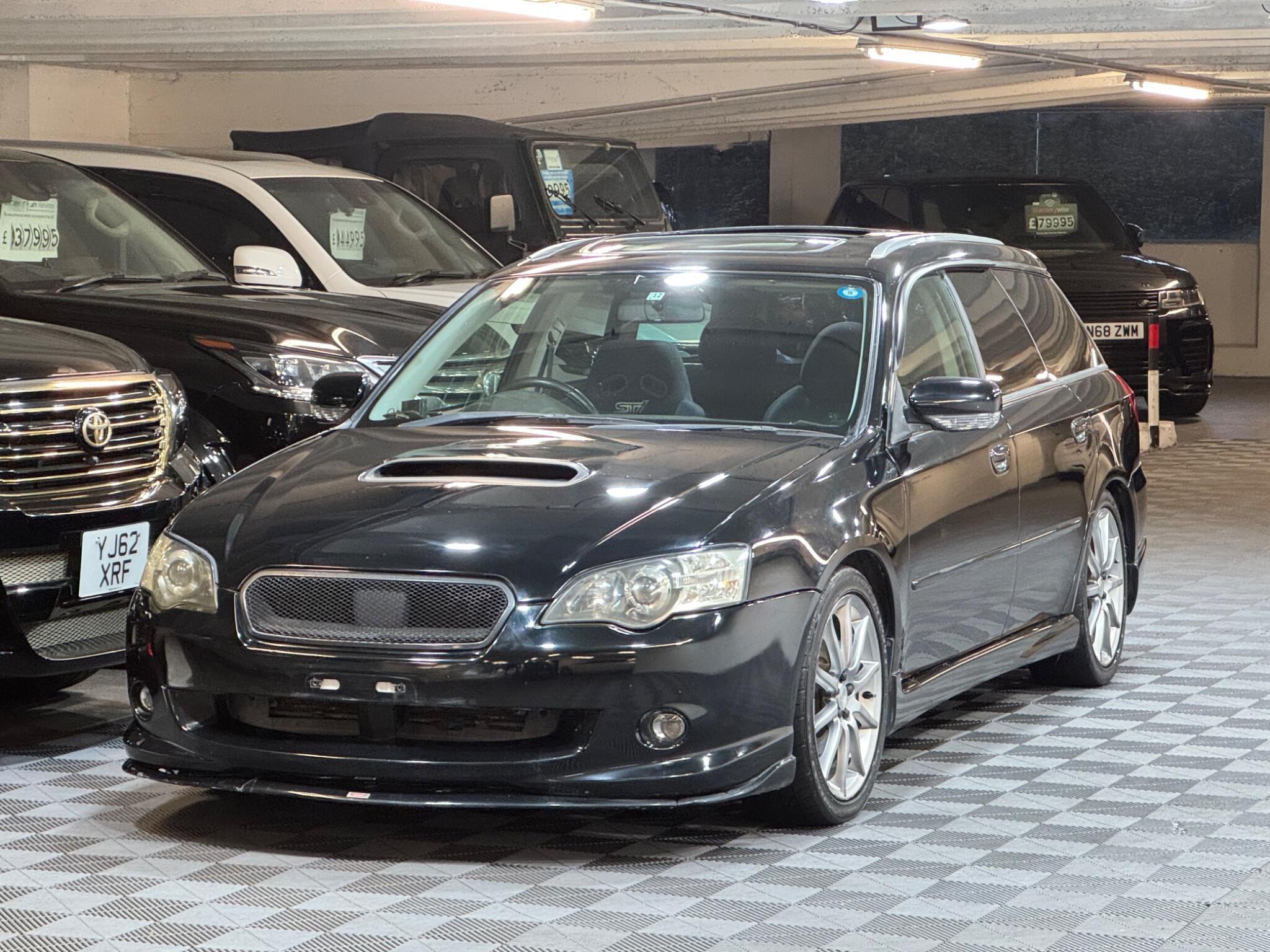 Subaru Legacy - Image 6