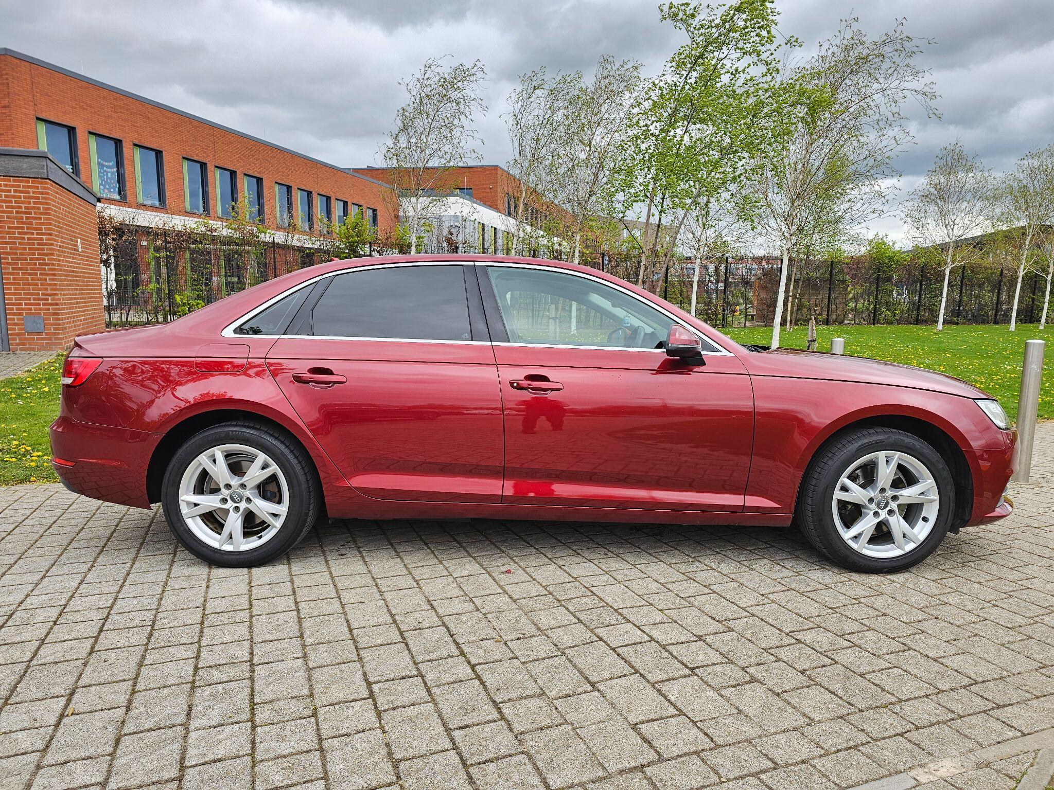 Audi A4 - Image 4